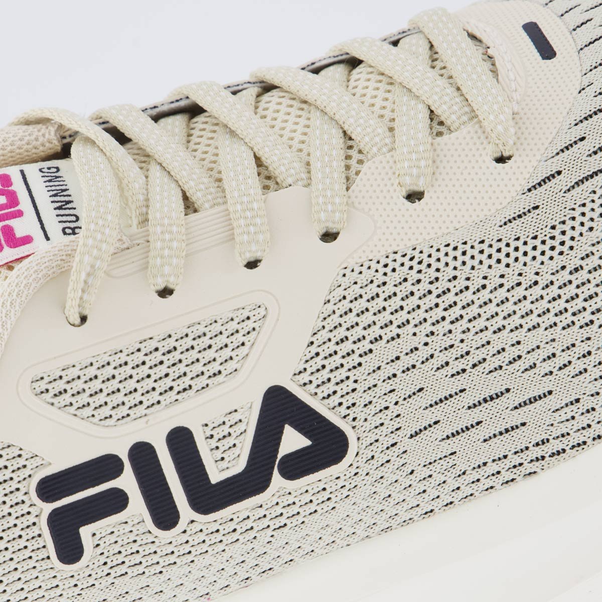 Tênis Fila Fastness Feminino Bege Bege 7