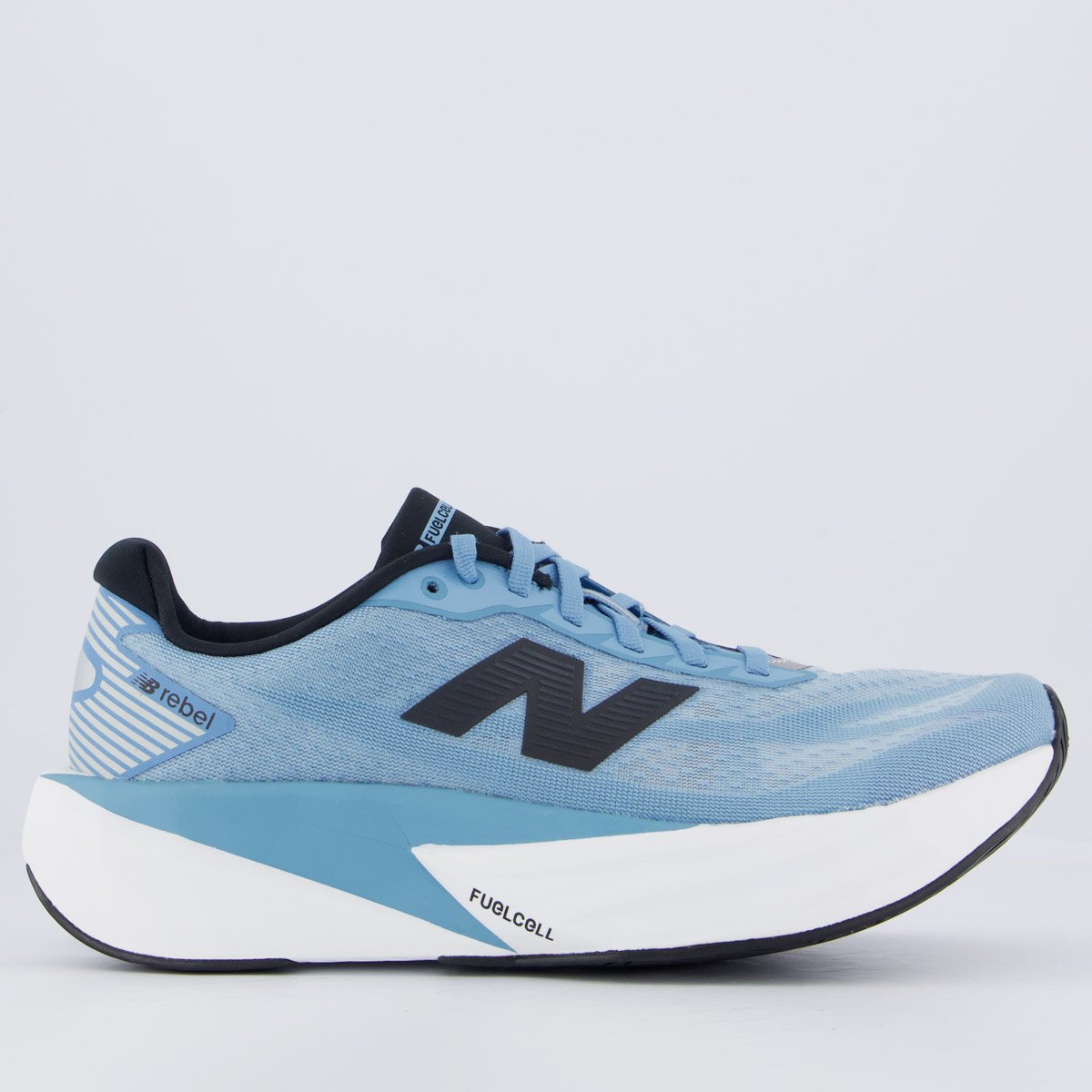Tênis New Balance Fuelcell Rebel V5 Azul