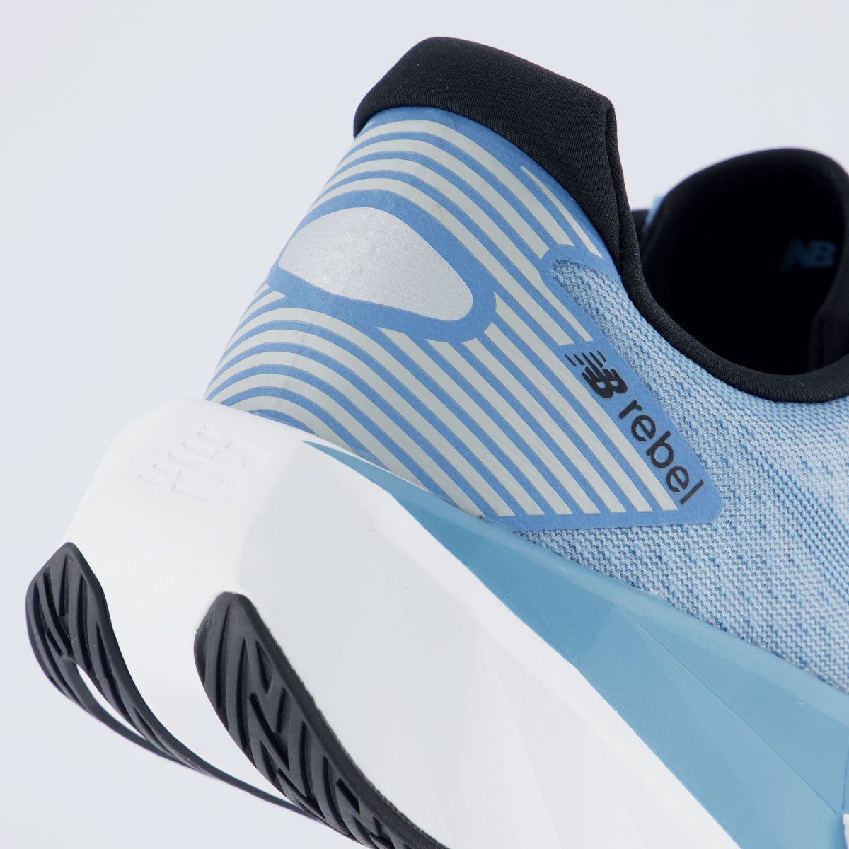 Tênis New Balance Fuelcell Rebel V5 Azul Azul 6
