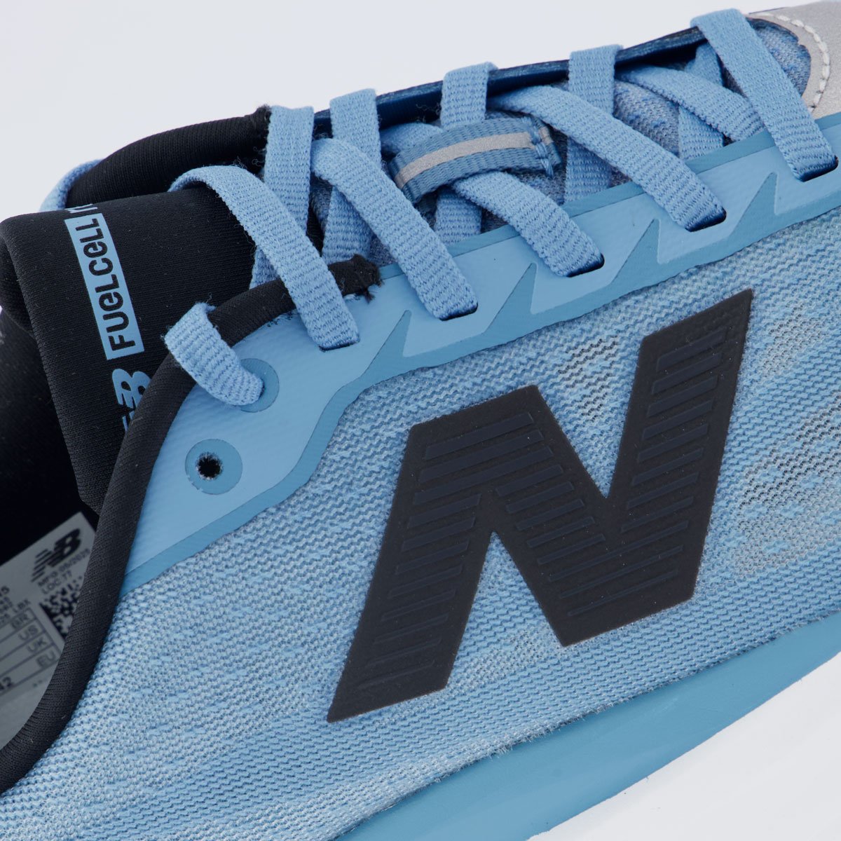Tênis New Balance Fuelcell Rebel V5 Azul Azul 7