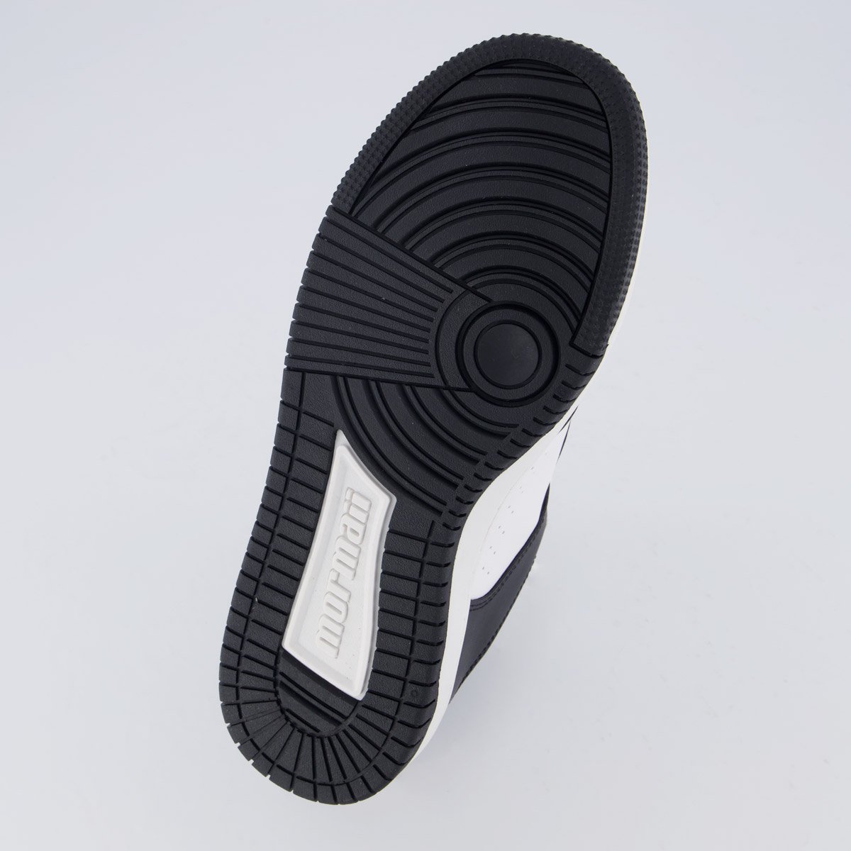 Tênis Mormaii Action Preto e Branco Branco/Preto 5