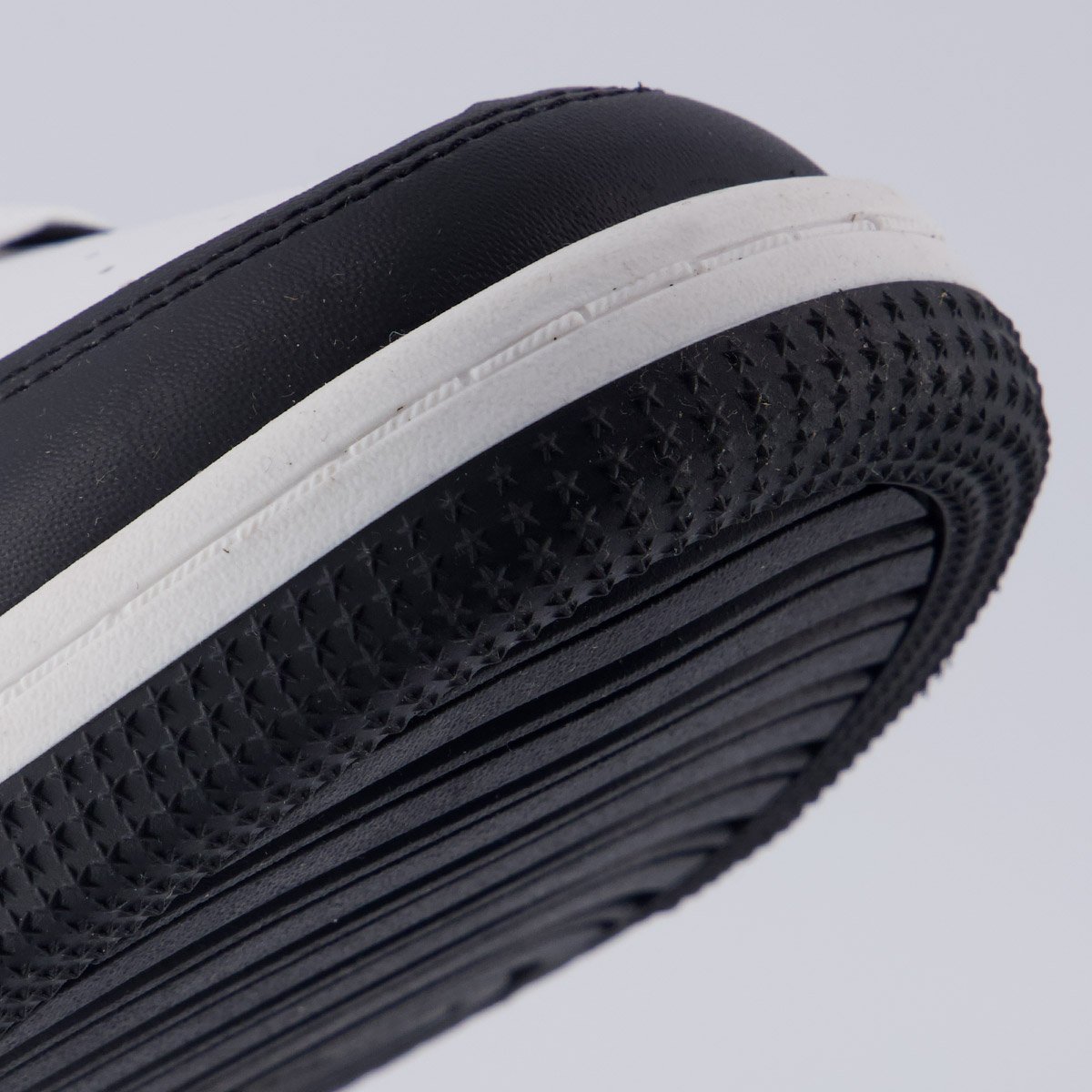 Tênis Mormaii Action Preto e Branco Branco/Preto 8