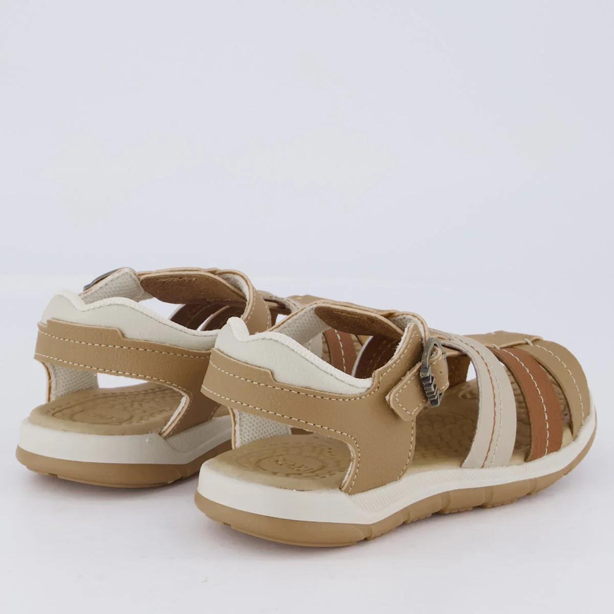 Papete Klin Line Play Infantil Caramelo e Bege Bege 3