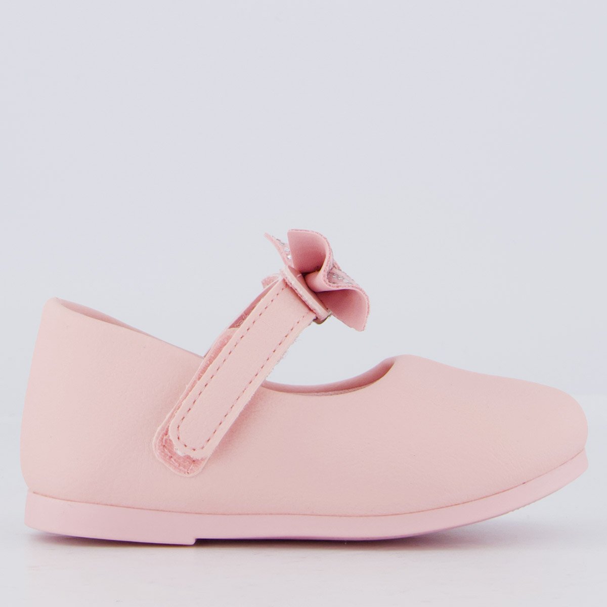 Sapatilha Klin Princesa Infantil Rosa