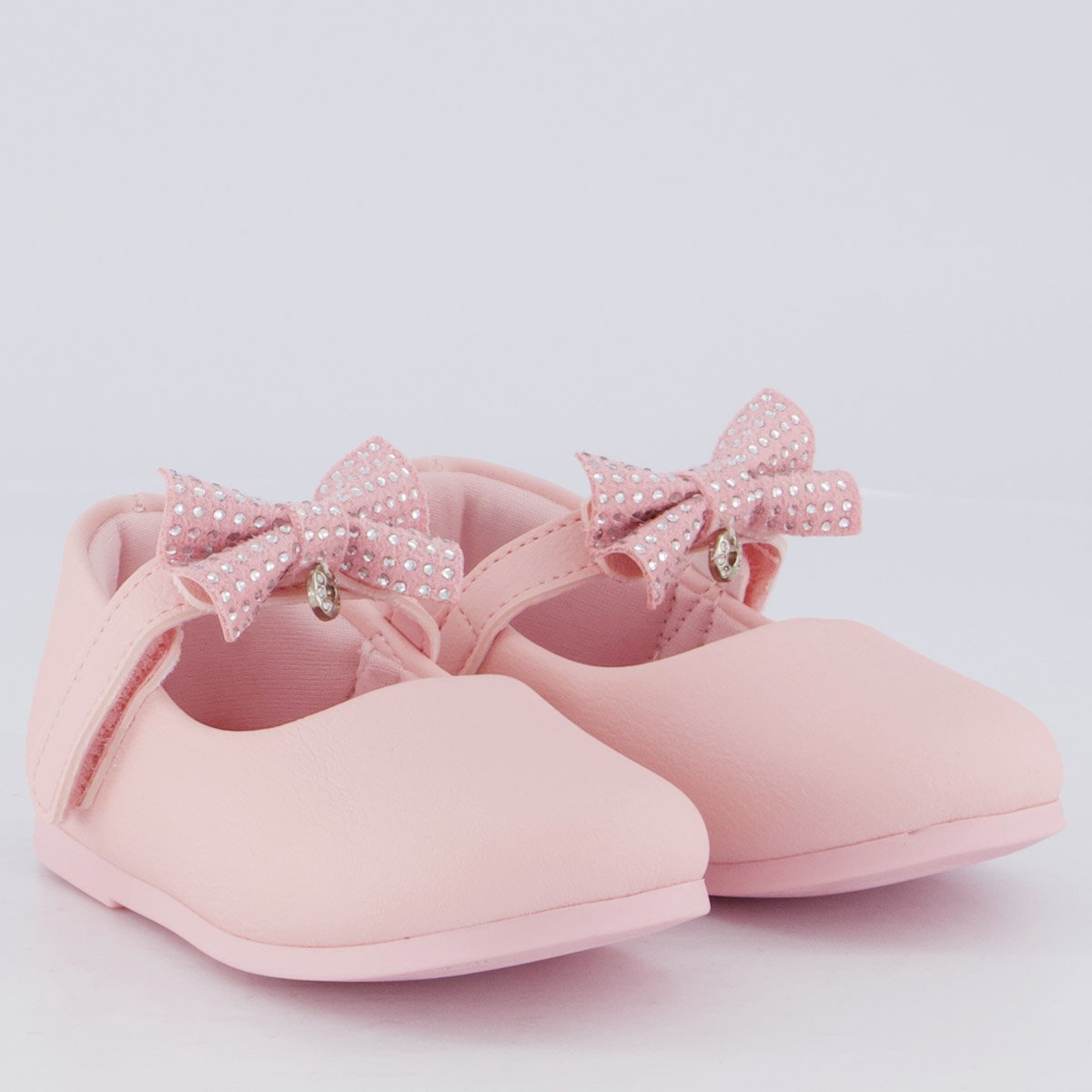 Sapatilha Klin Princesa Infantil Rosa Rosa 2