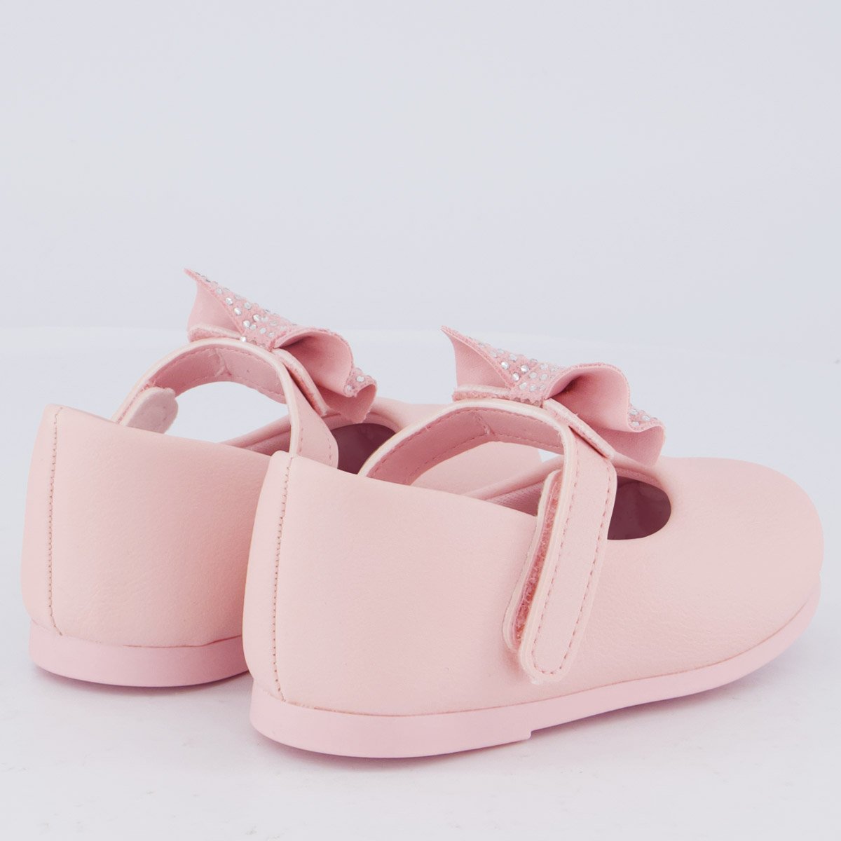 Sapatilha Klin Princesa Infantil Rosa Rosa 3