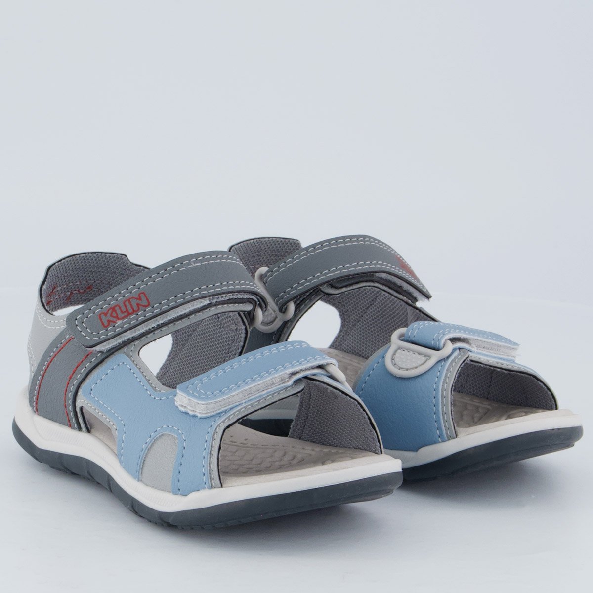 Papete Klin Line Play Infantil Cinza Cinza 2