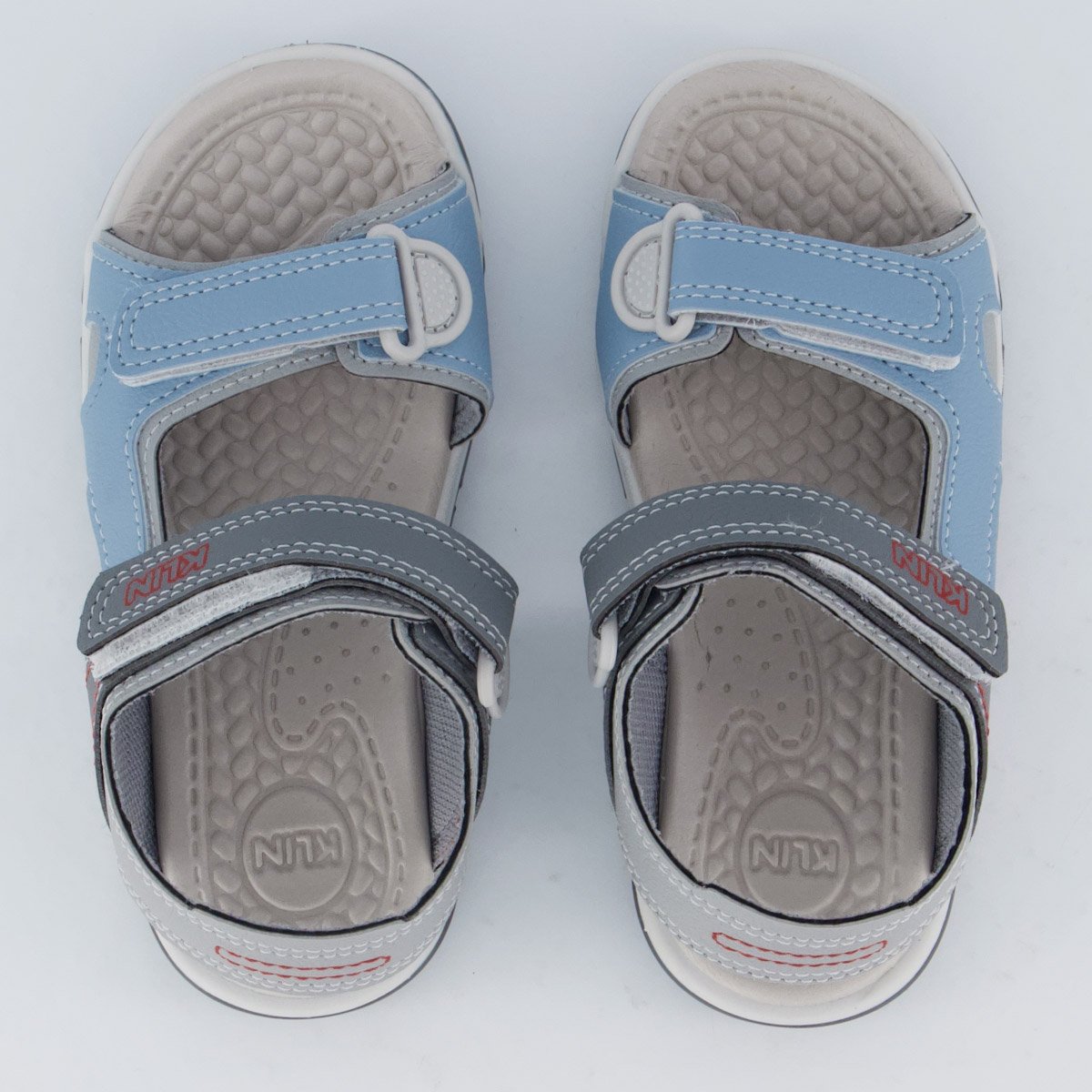 Papete Klin Line Play Infantil Cinza Cinza 4