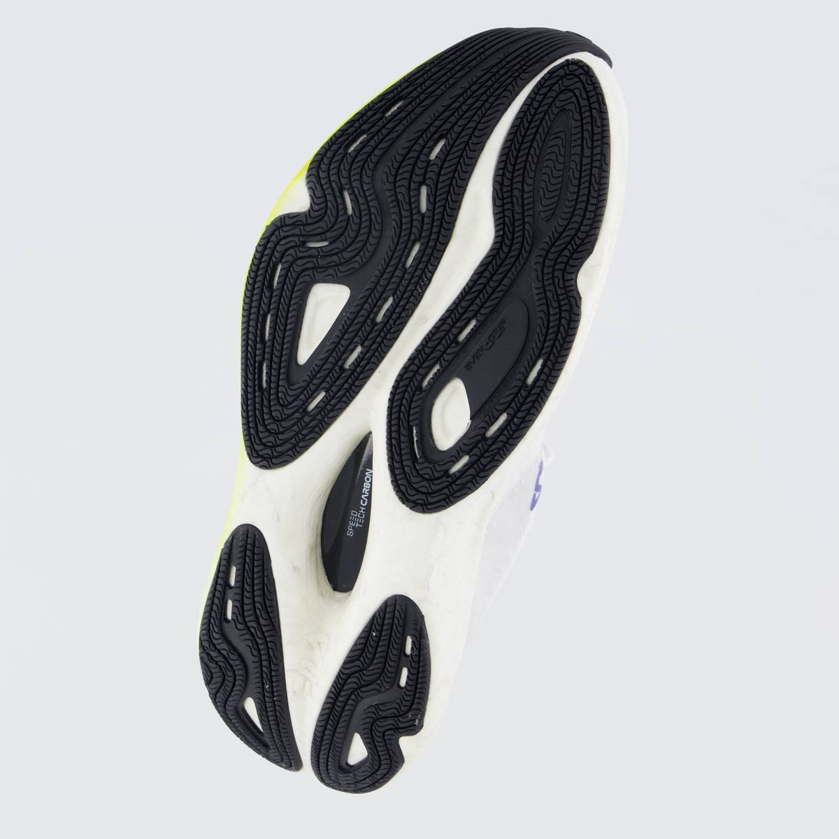 Tênis Fila Float Maxxi 2 Pro II Feminino Branco e Verde Branco 5