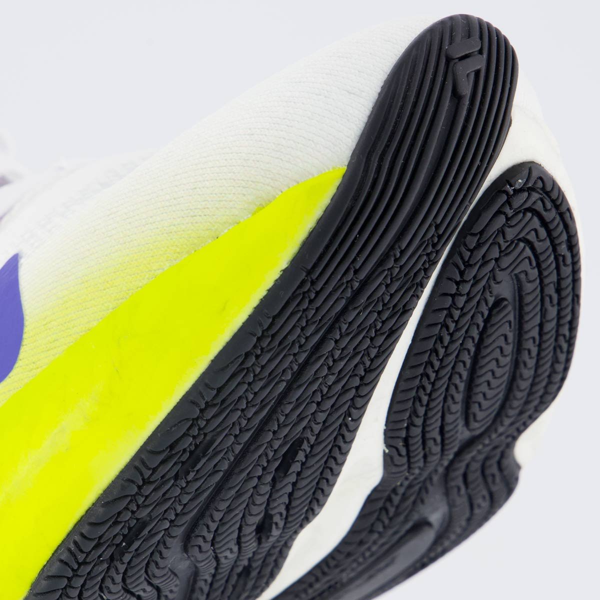 Tênis Fila Float Maxxi 2 Pro II Feminino Branco e Verde Branco 8