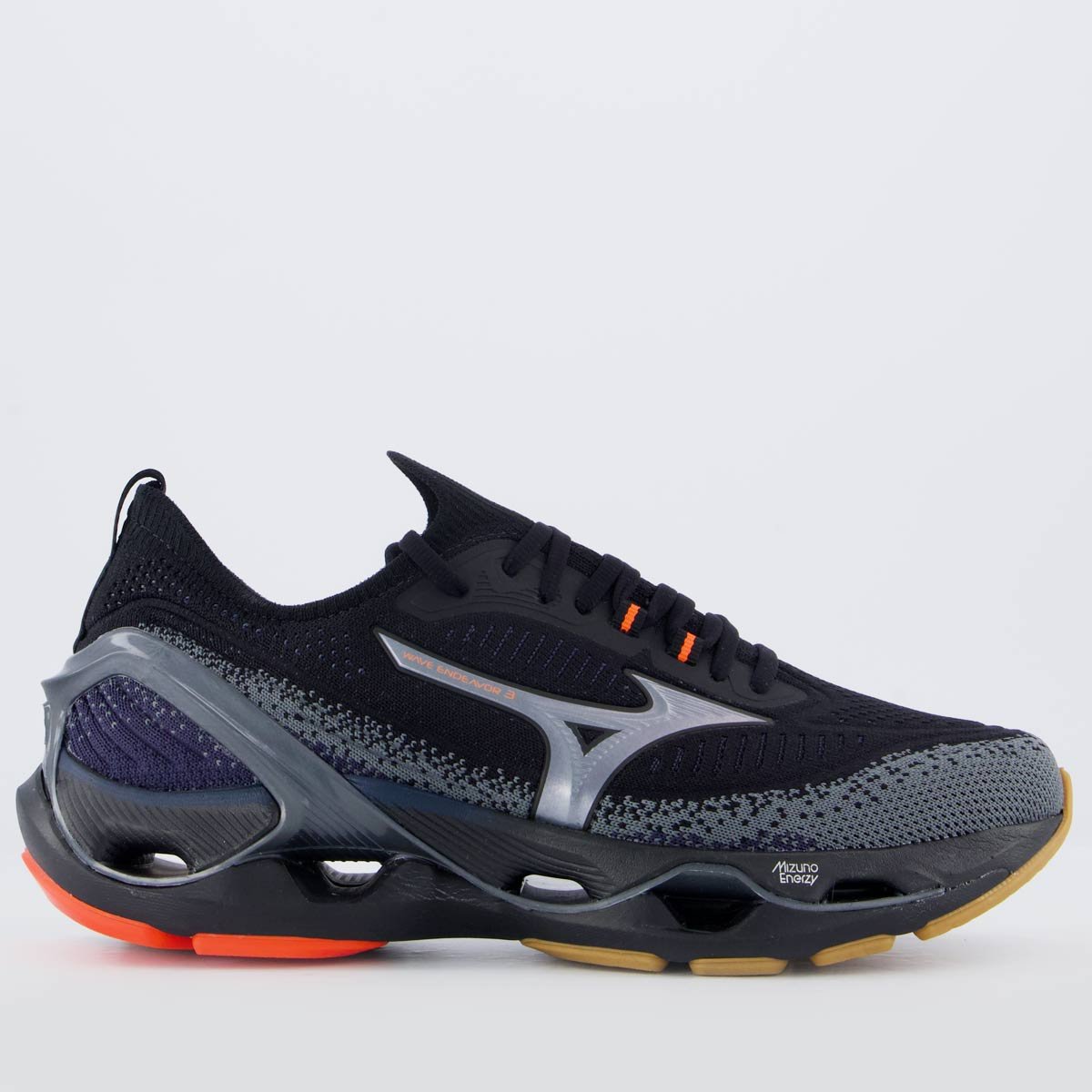 はにわ3　ジャンク Endeavor MR8000M core i7 Tênis Masculino Mizuno Wave Endeavor 3 Azul