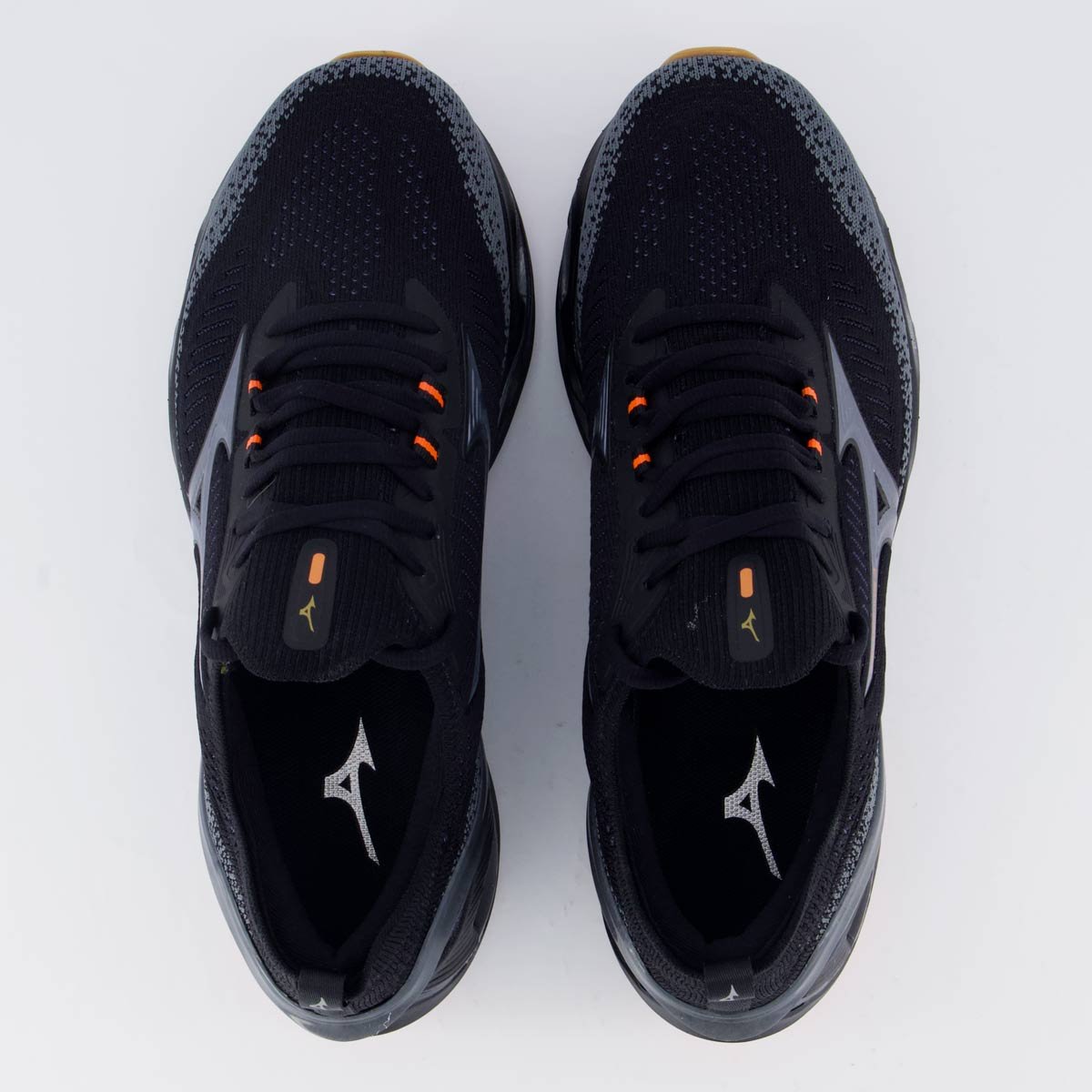 Tênis Mizuno Wave Endeavor 3 Preto Preto 4