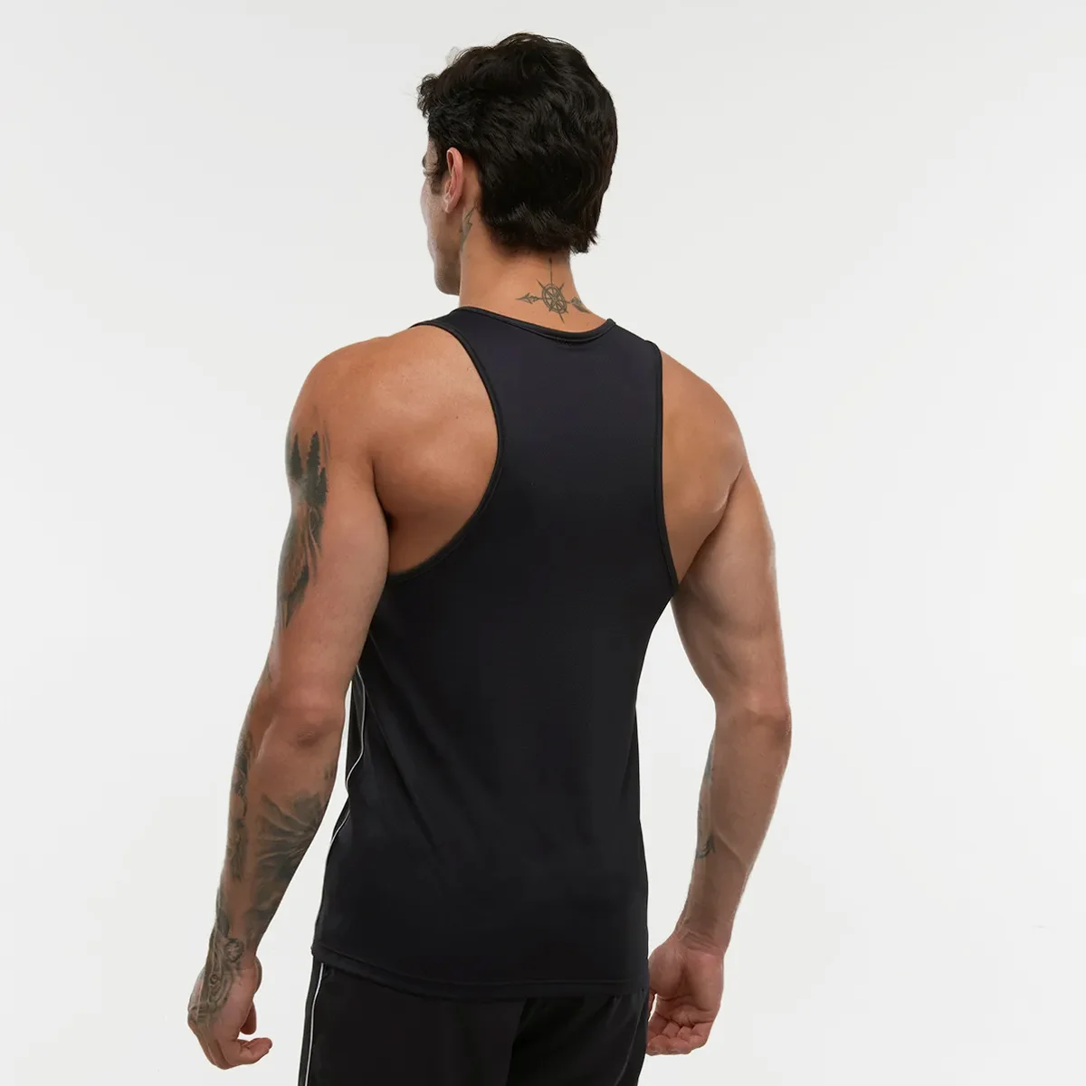 Regata Umbro Impulse Preta Preto 6