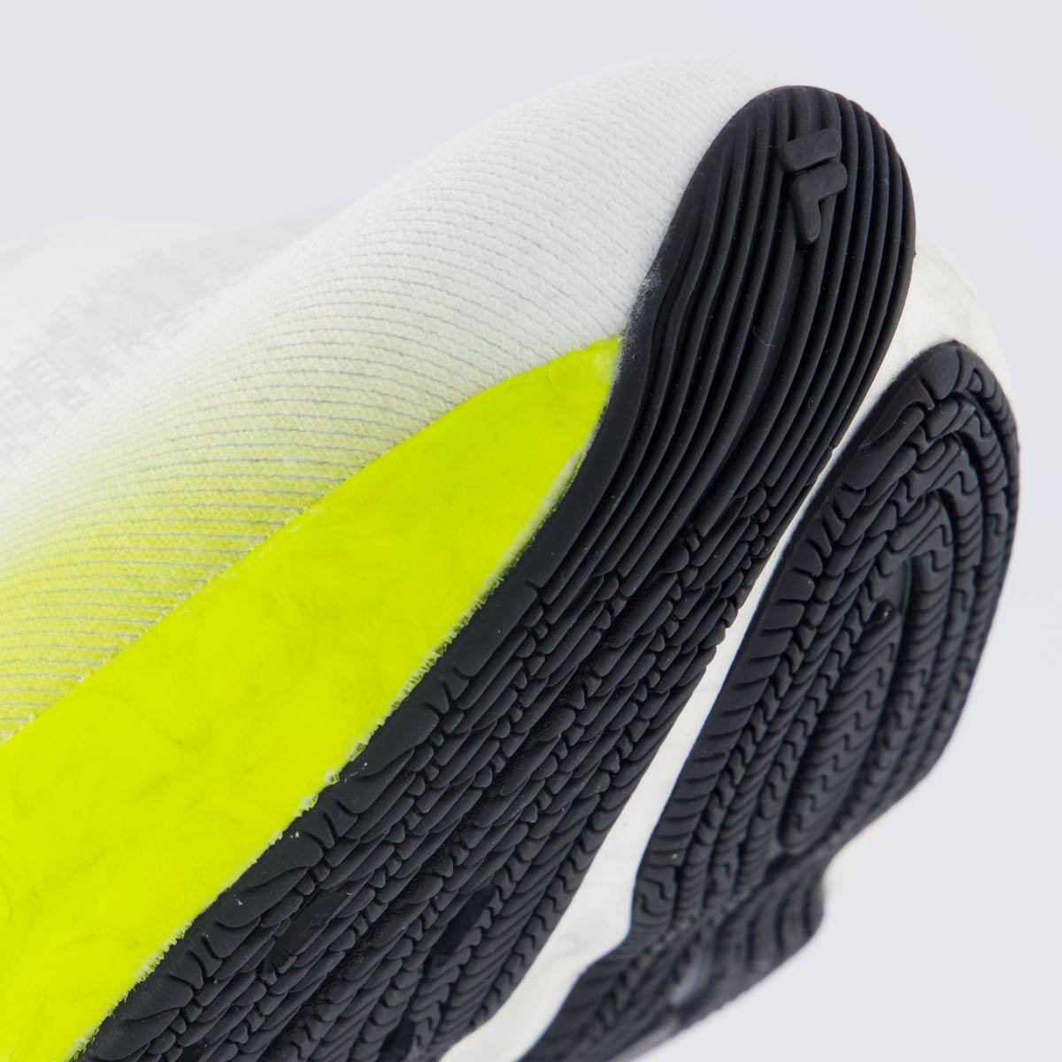 Tênis Fila Float Maxxi 2 Pro Branco e Verde Limão Branco 8