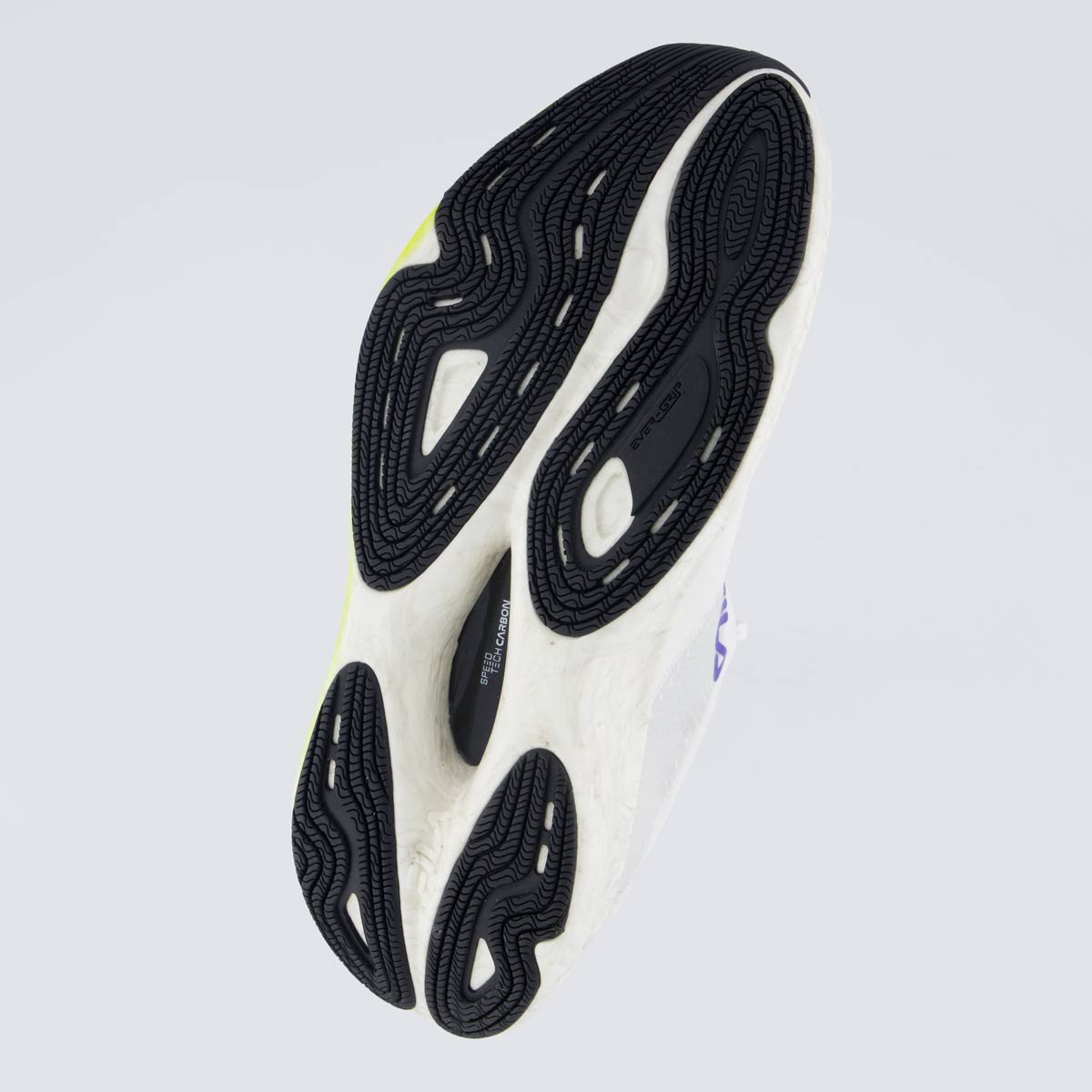 Tênis Fila Float Maxxi 2 Pro Branco e Verde Limão Branco 5