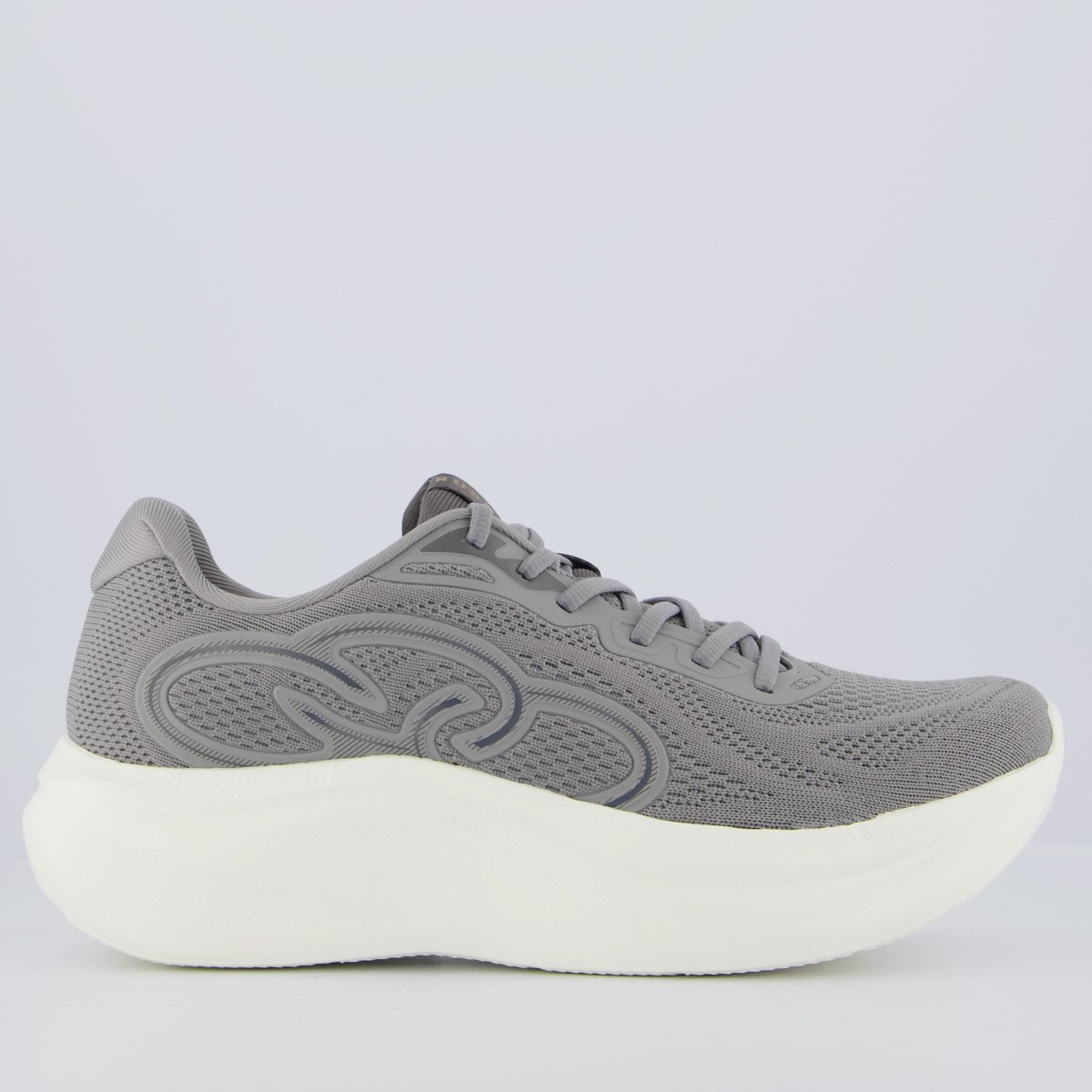 Tênis Olympikus Rush Cinza