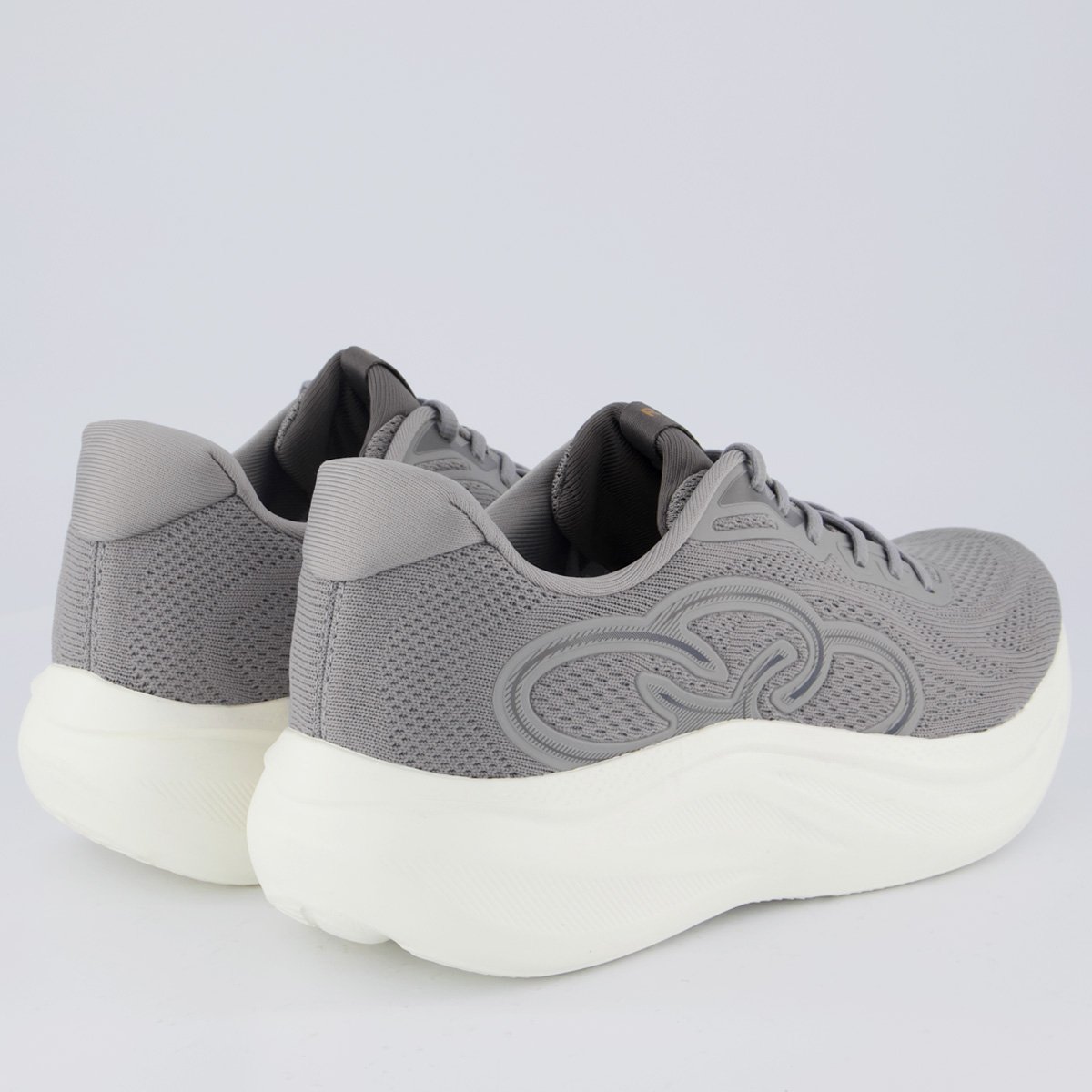 Tênis Olympikus Rush Cinza Cinza 3