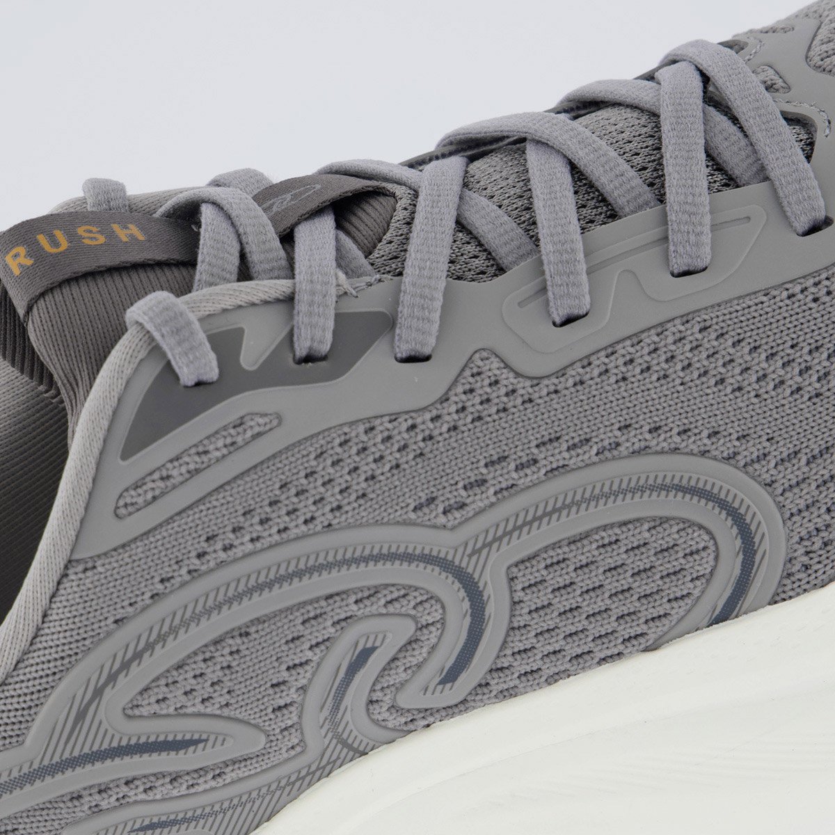 Tênis Olympikus Rush Cinza Cinza 7