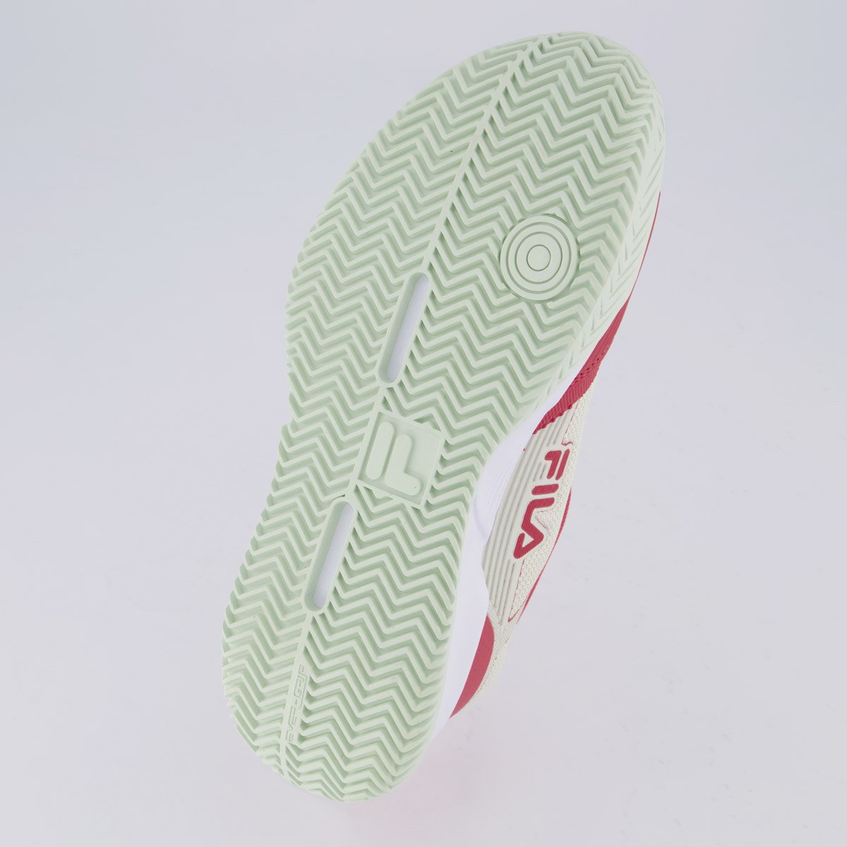 Tênis Fila Master Ace Feminino Rosa Coral 5