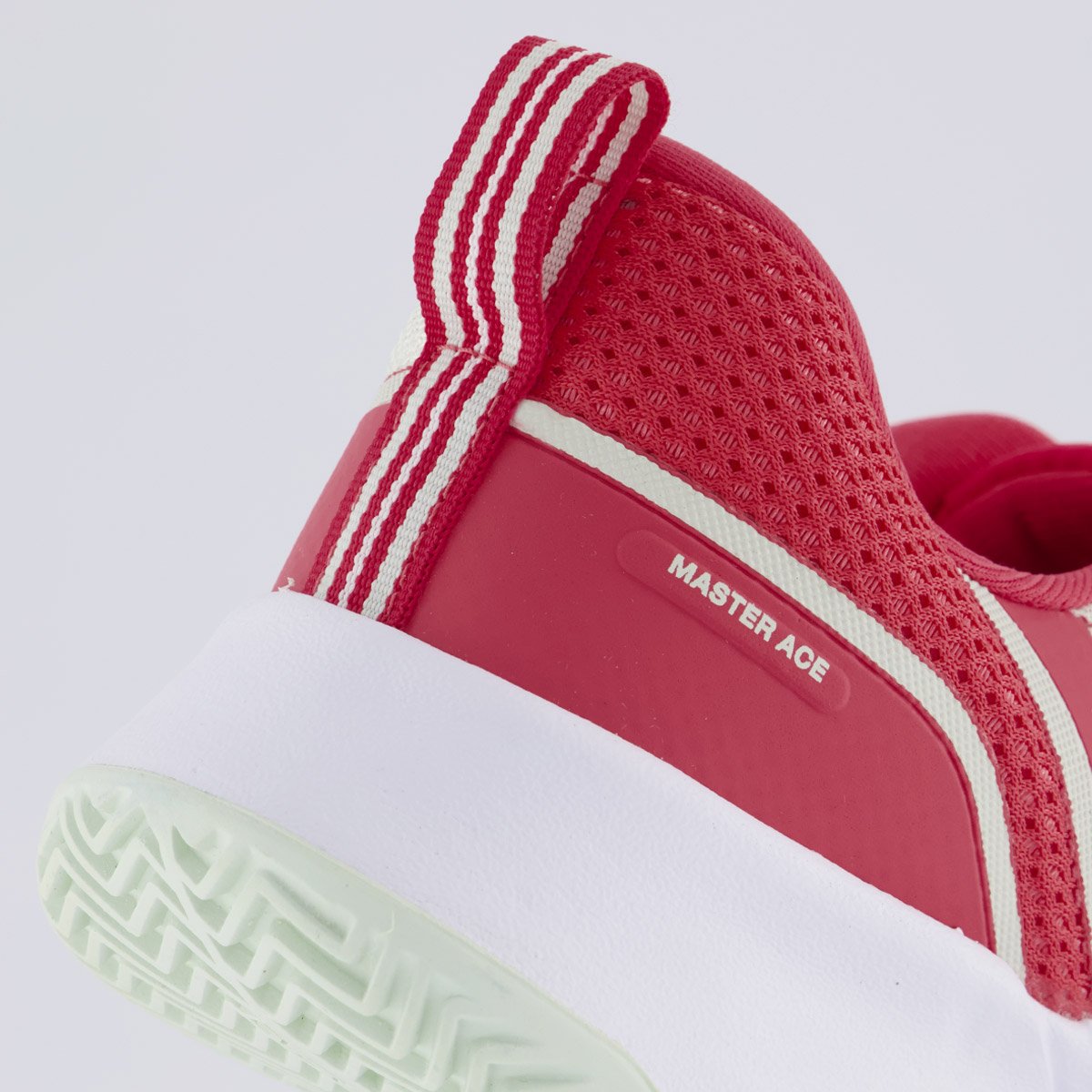 Tênis Fila Master Ace Feminino Rosa Coral 6