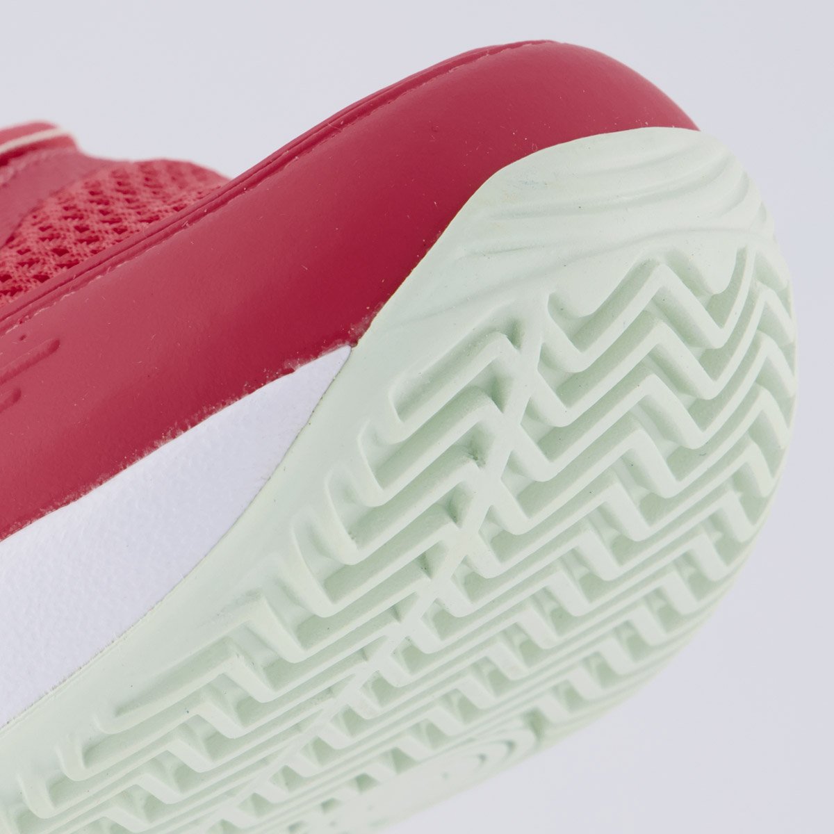 Tênis Fila Master Ace Feminino Rosa Coral 8