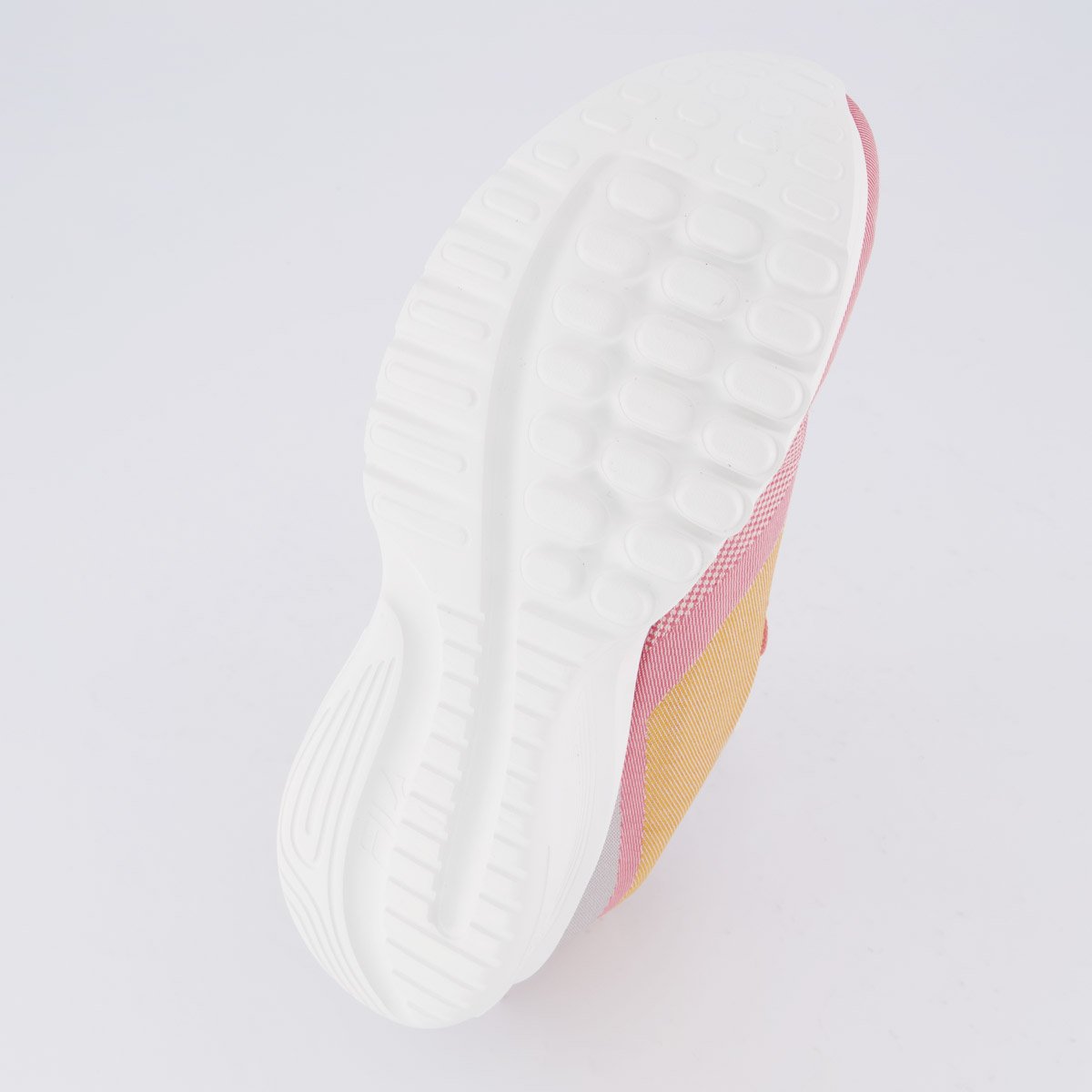 Tênis Fila Vector Feminino Rosa e Laranja Rosa 5