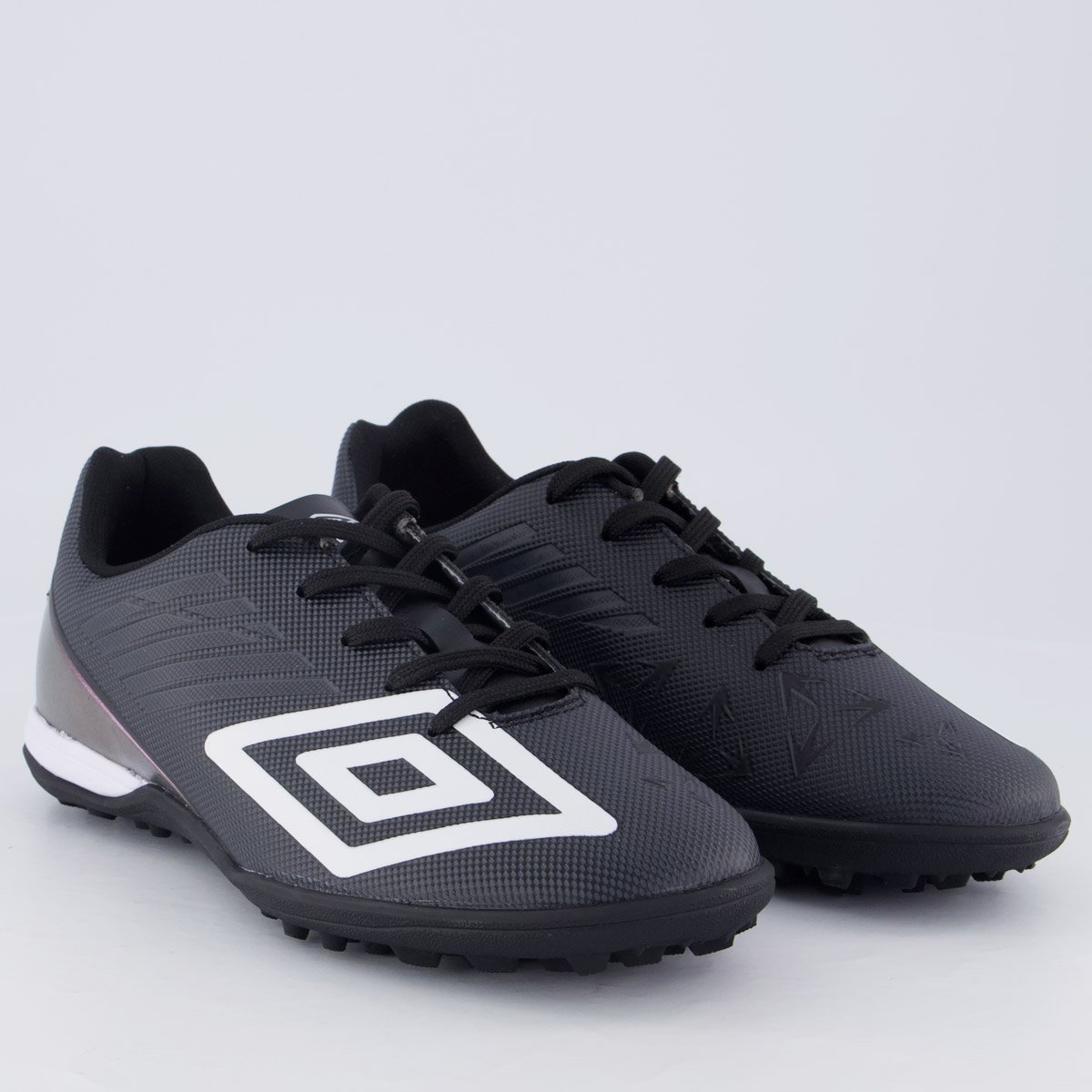 Chuteira Umbro Velocita Décimo Club Society Preta Preto 2