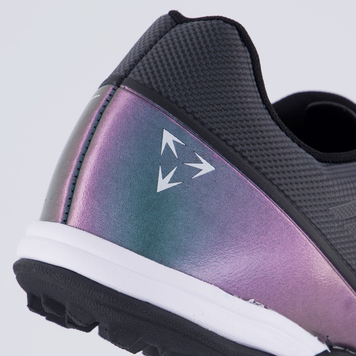 Chuteira Umbro Velocita Décimo Club Society Preta Preto 6