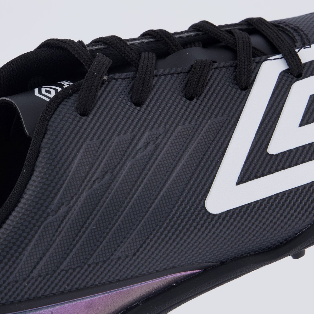 Chuteira Umbro Velocita Décimo Club Society Preta Preto 7