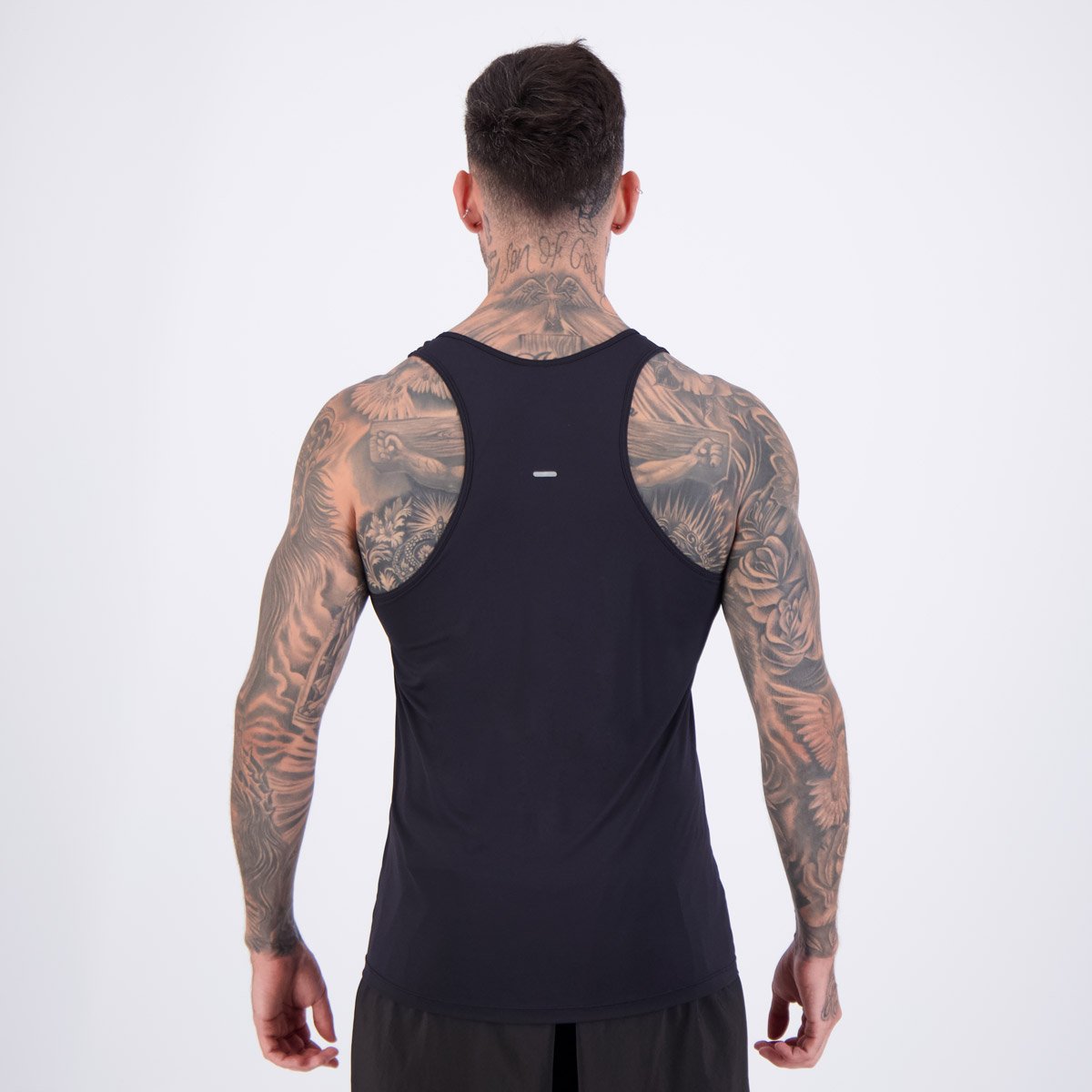 Regata Fila Bio III Preta Preto 4