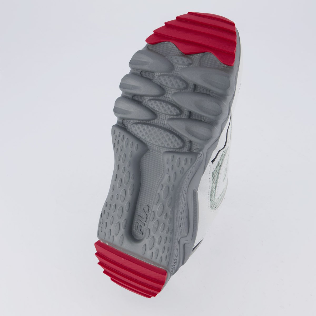 Tênis Fila Venture Tracer 2 Cinza e Preto Cinza 5