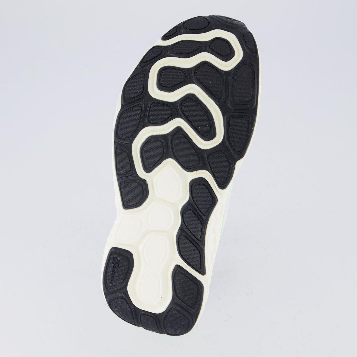 Tênis New Balance Fresh Foam X Kaiha Road Branco e Verde Branco 5