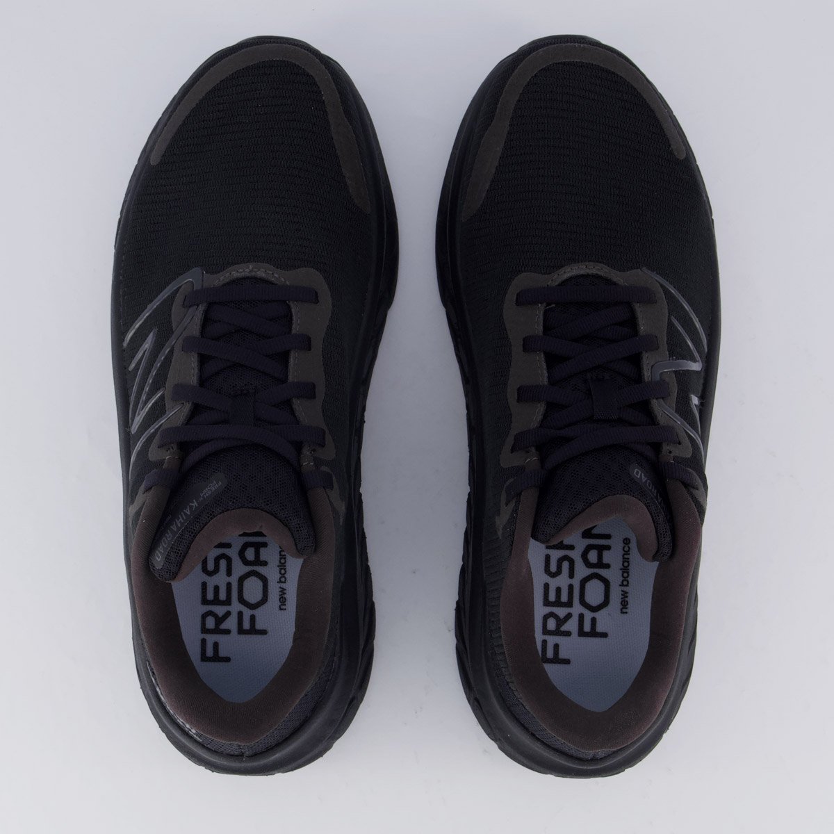 Tênis New Balance Fresh Foam X Kaiha Road Preto Preto 4