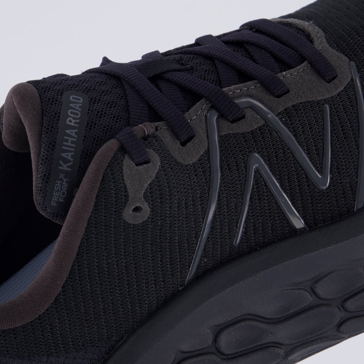 Tênis New Balance Fresh Foam X Kaiha Road Preto Preto 7