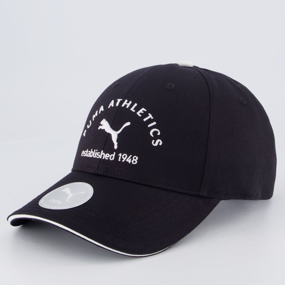 Boné Puma Class BB Preto