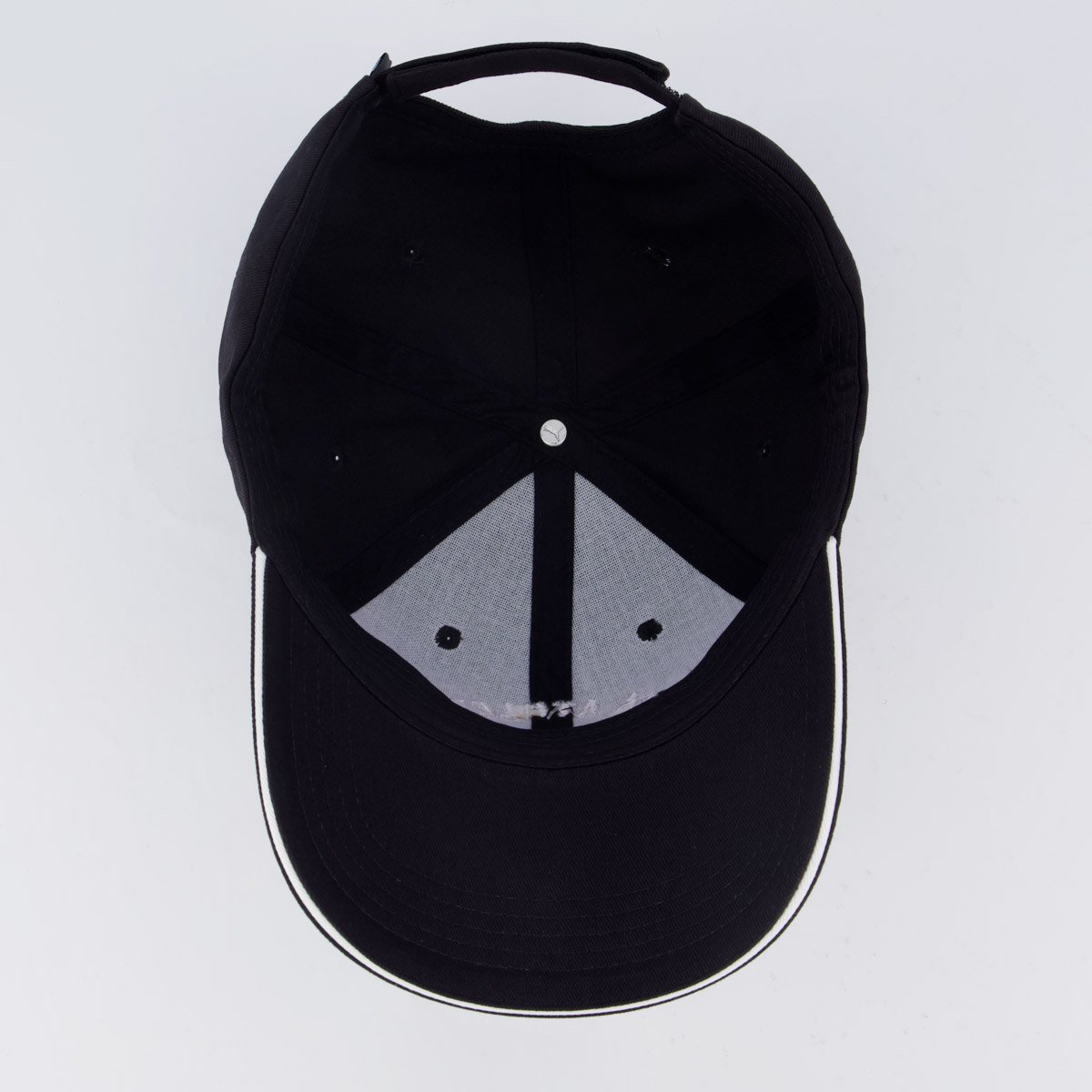 Boné Puma Class BB Preto Preto 4