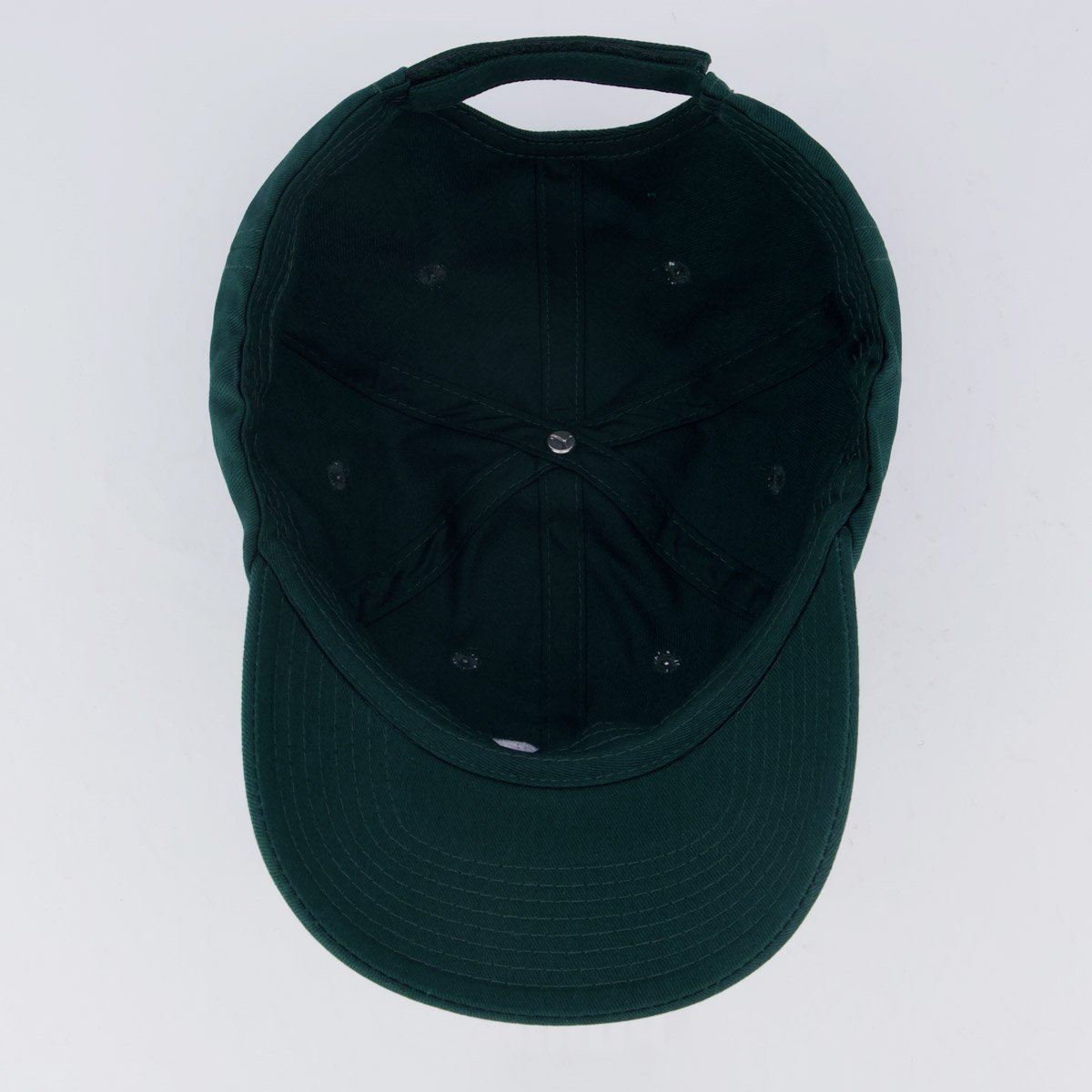 Boné Puma NO.1 Logo BB Verde Verde 4