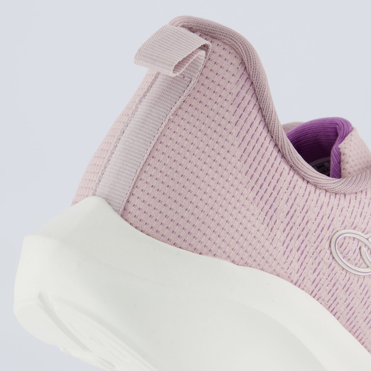 Tênis Olympikus Eleva Plus Acqua Feminino Lilás Rosa 6