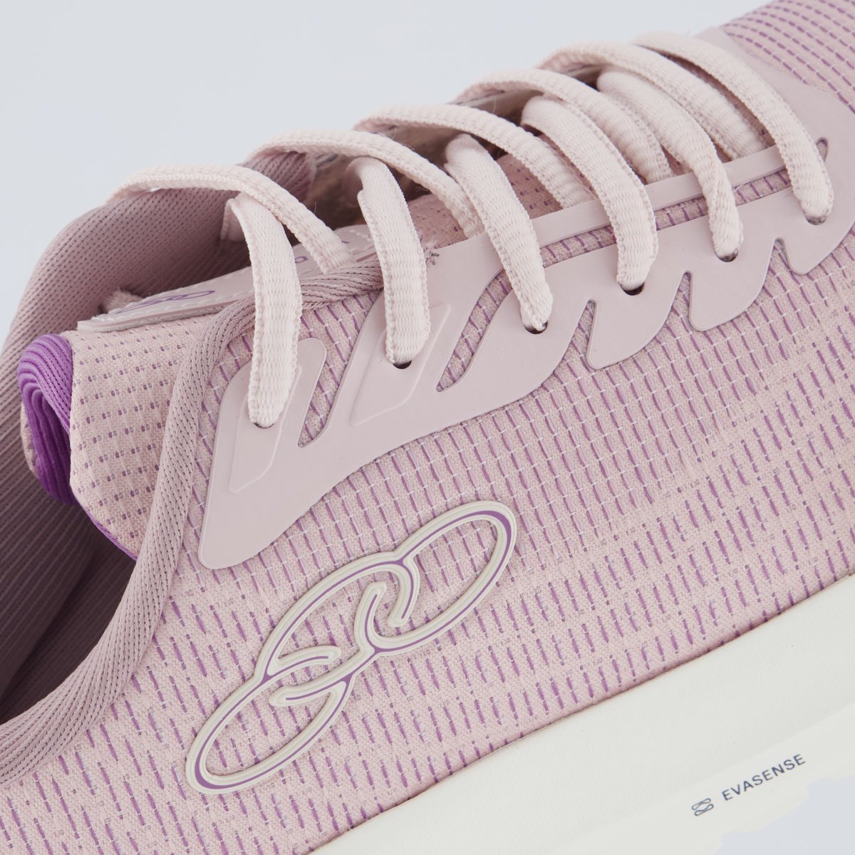 Tênis Olympikus Eleva Plus Acqua Feminino Lilás Rosa 7