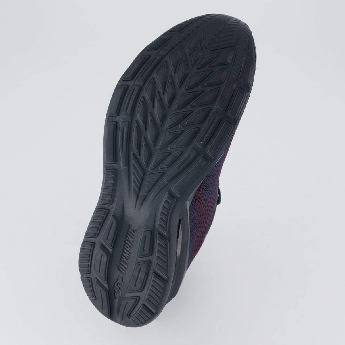 Tênis Olympikus Quartzo Marinho e Preto Preto 5