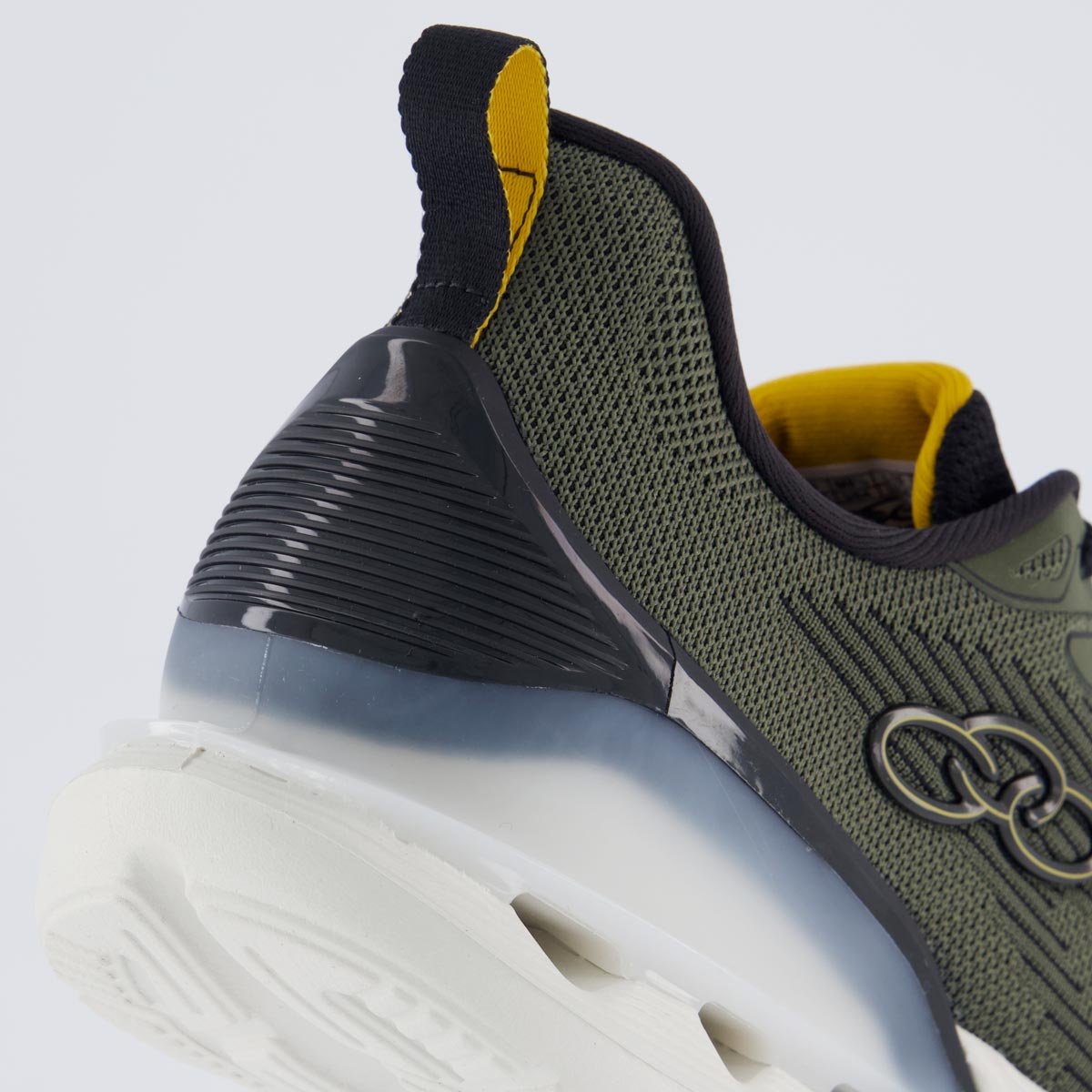 Tênis Olympikus Quartzo Verde e Preto Verde 6