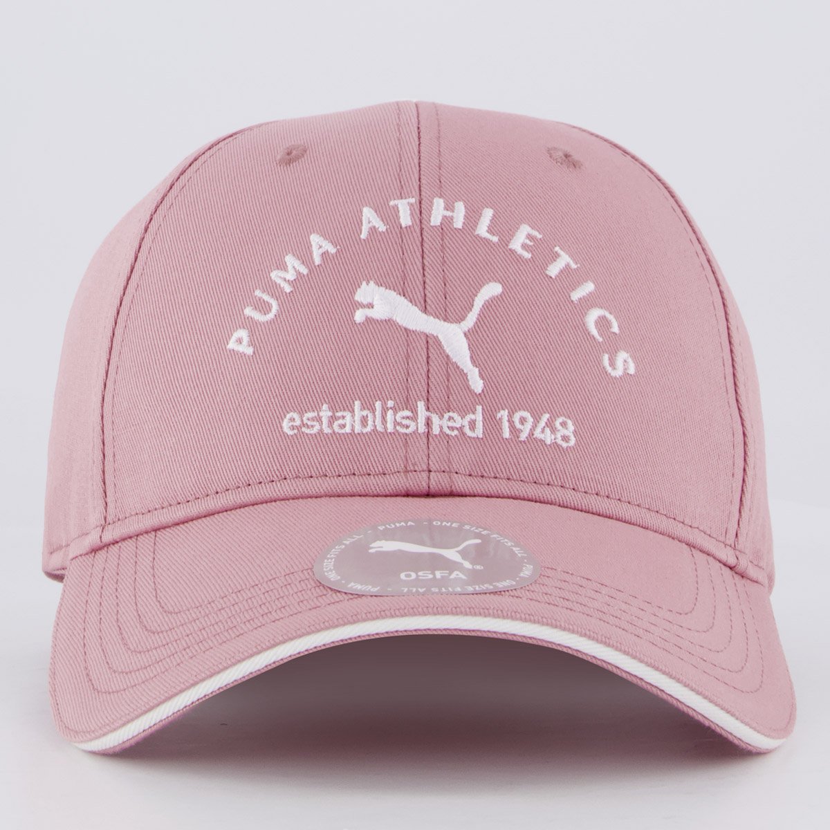 Boné Puma Class BB Rosa Rosa 2