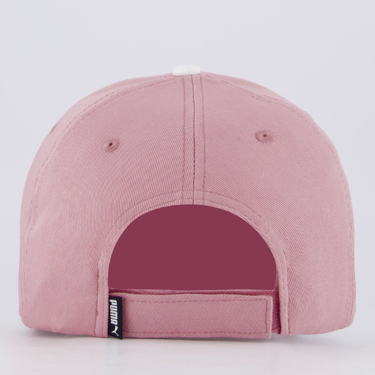 Boné Puma Class BB Rosa Rosa 3