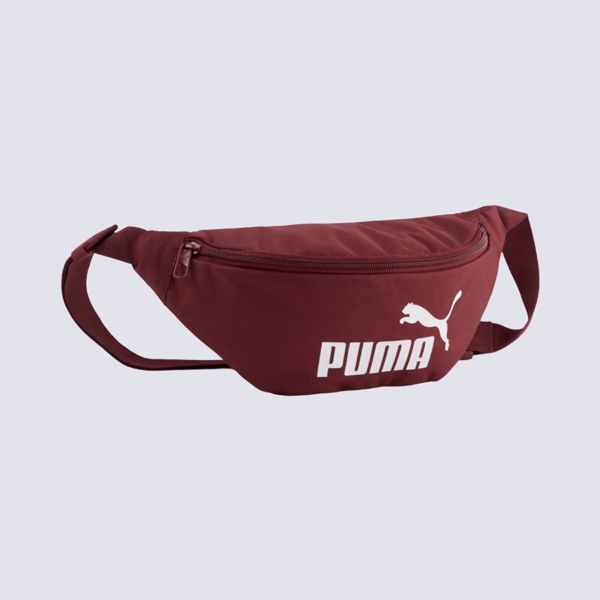 Pochete Puma Pashe Waist Bordô Vermelho 1