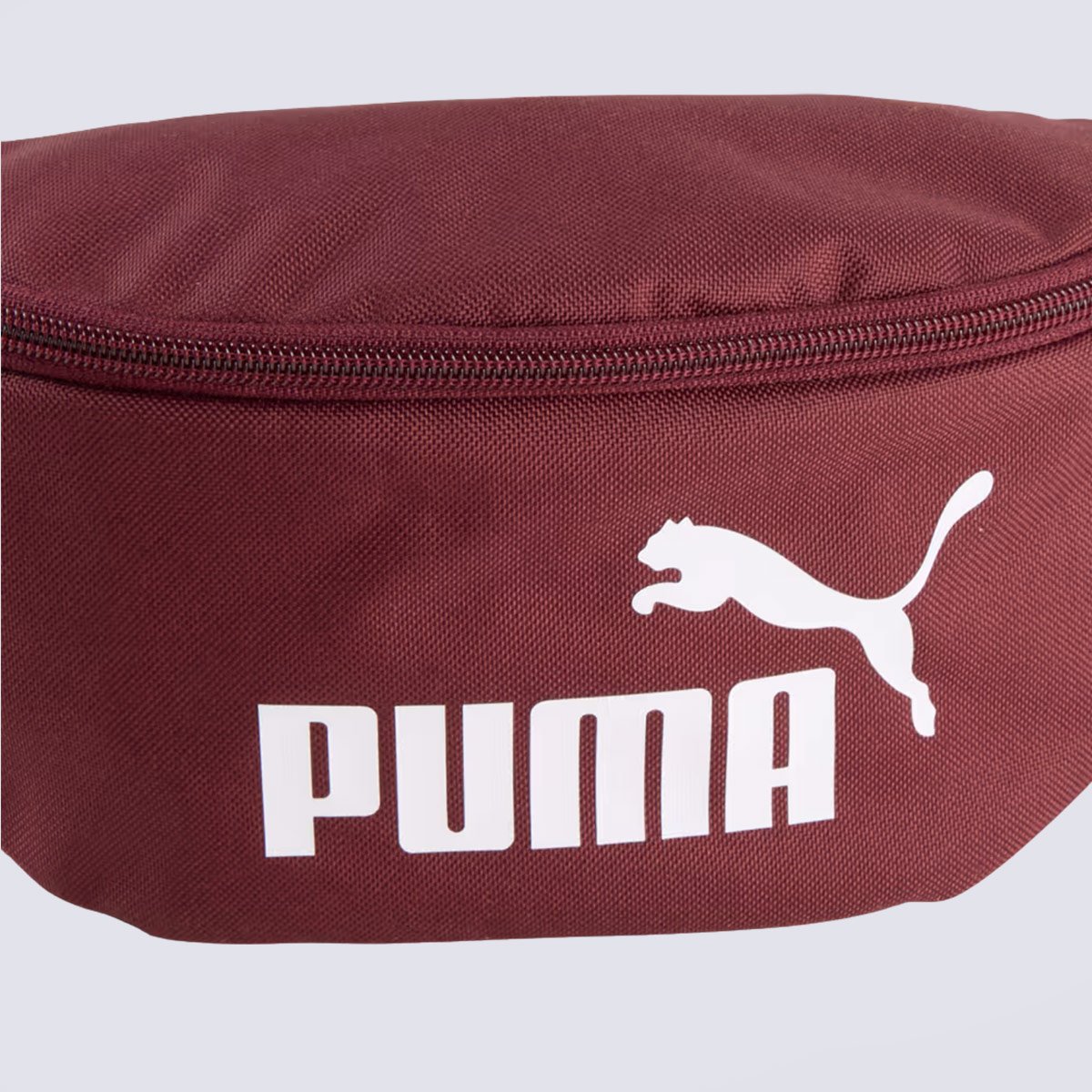 Pochete Puma Pashe Waist Bordô Vermelho 3