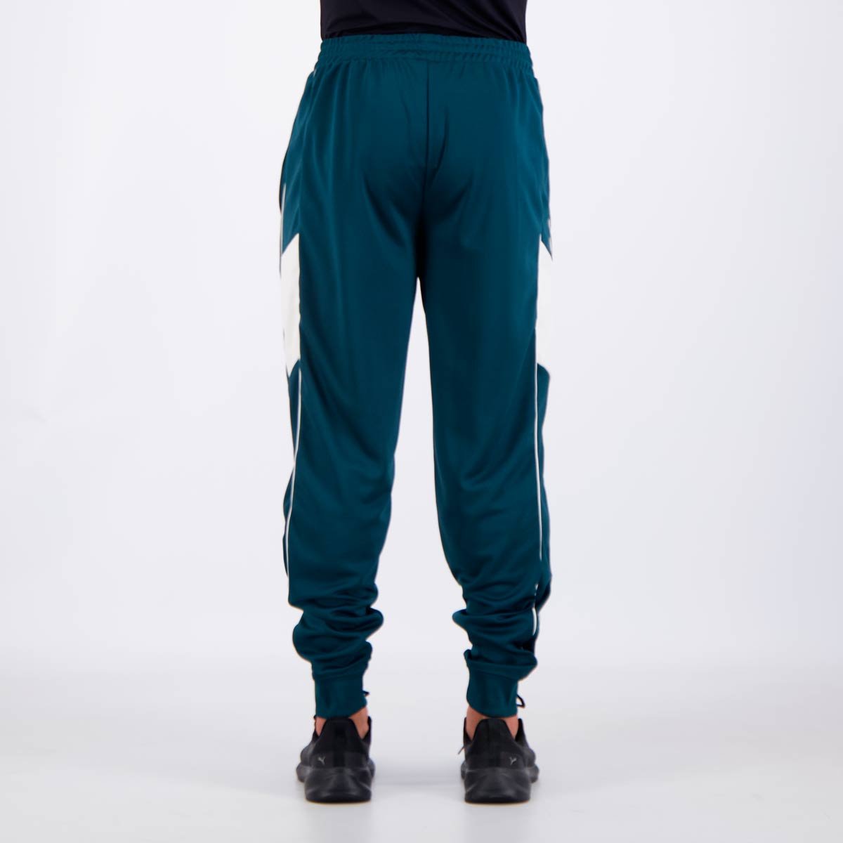 Calça Puma Sport Poly Verde Verde 4