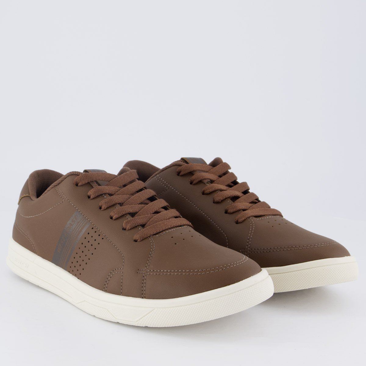 Tênis West Coast Pacific Marrom Marrom 3