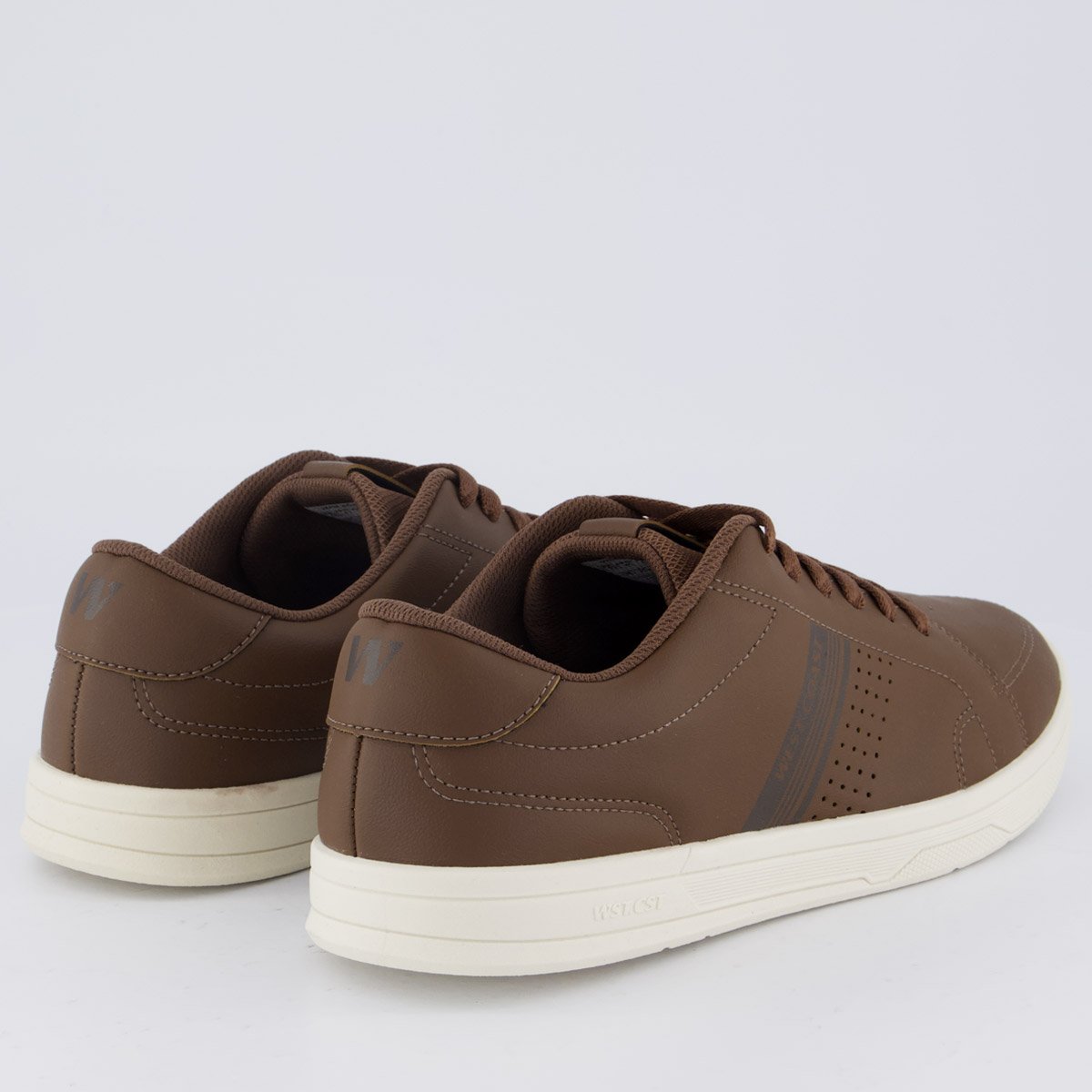 Tênis West Coast Pacific Marrom Marrom 4