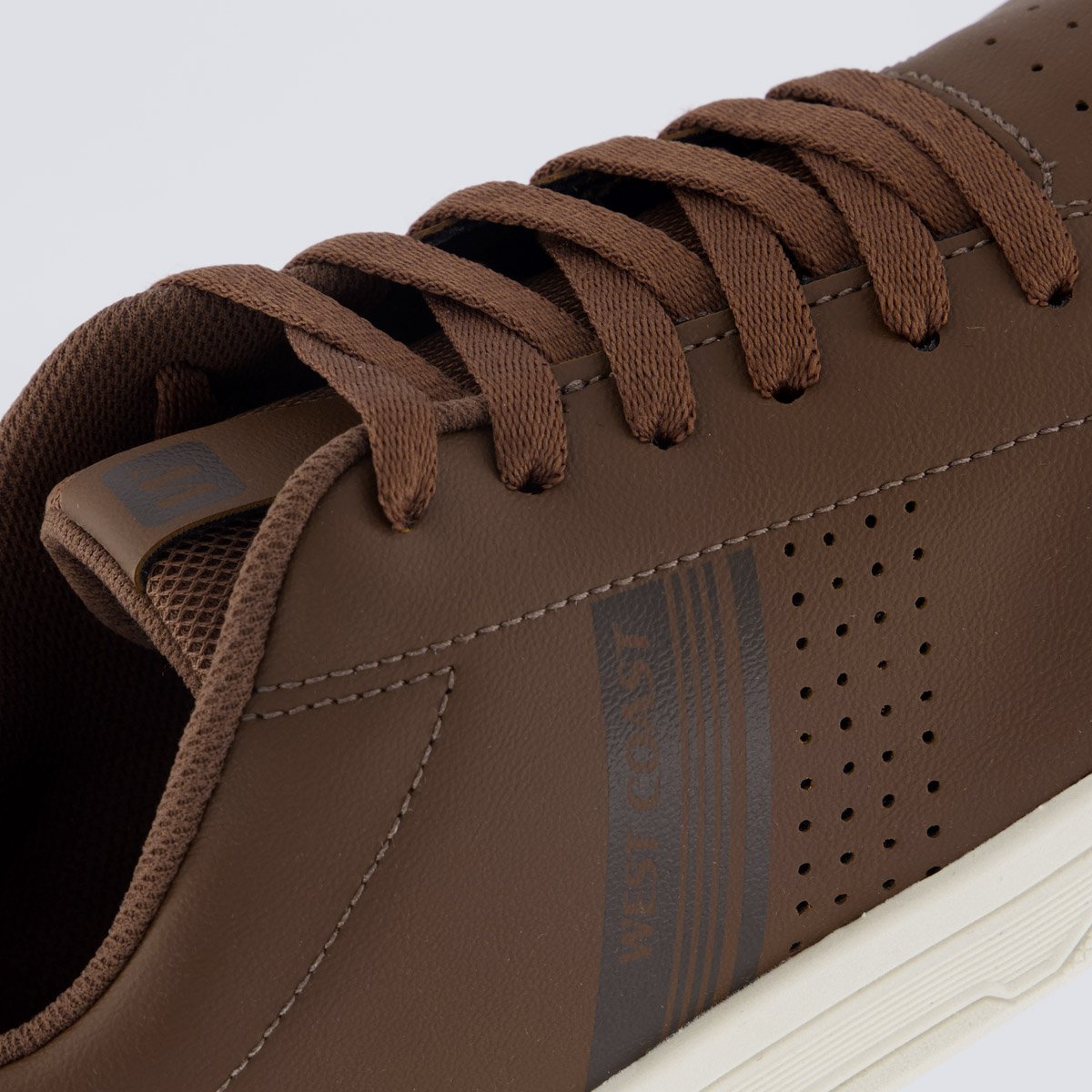 Tênis West Coast Pacific Marrom Marrom 7