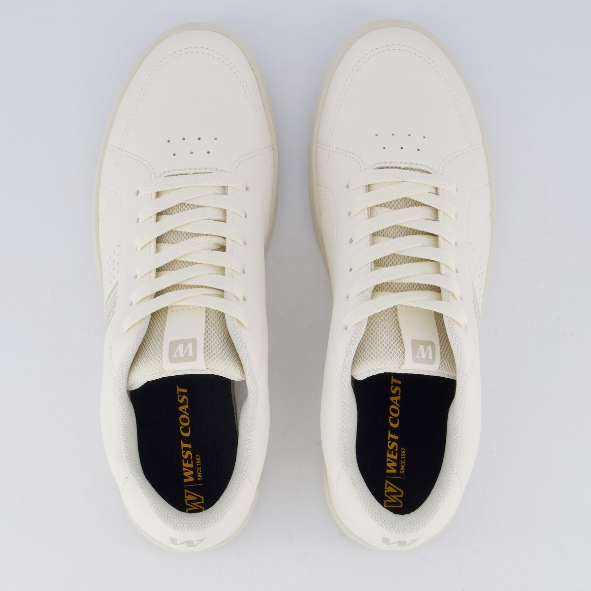 Tênis West Coast Pacific Off White Bege 4